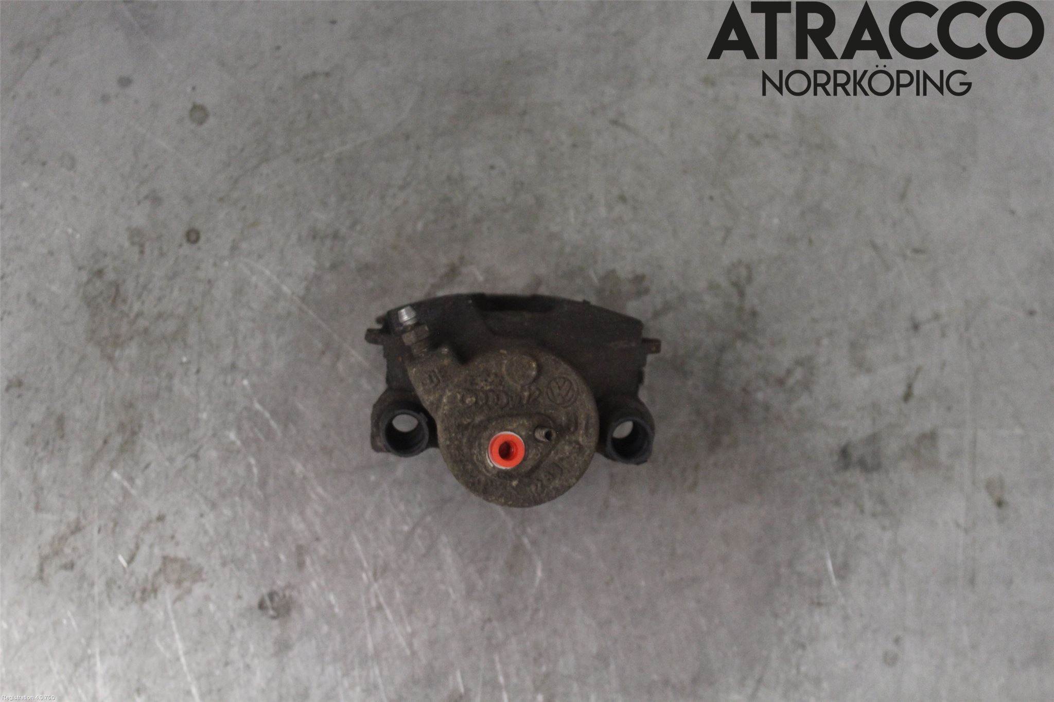 Audi A1/S1 11-18 Bromsok Fram Vänster