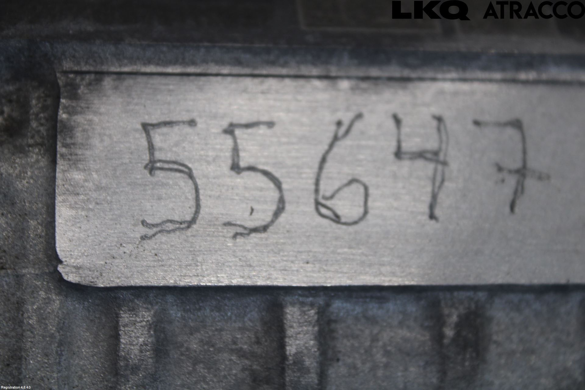 MG 4 23- Motor Elektrisk Bak