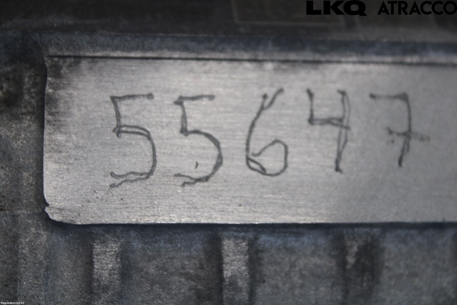 MG 4 23- Motor Elektrisk Bak