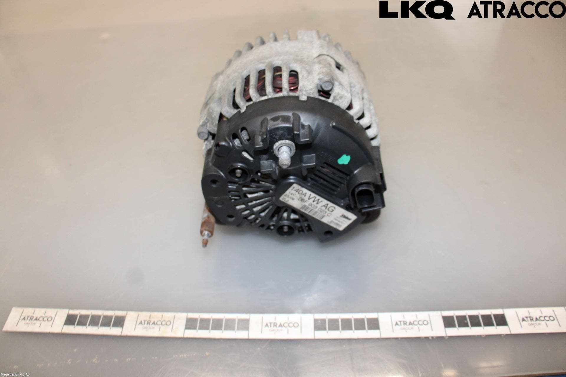 Volkswagen VW CADDY 04-10 Generator