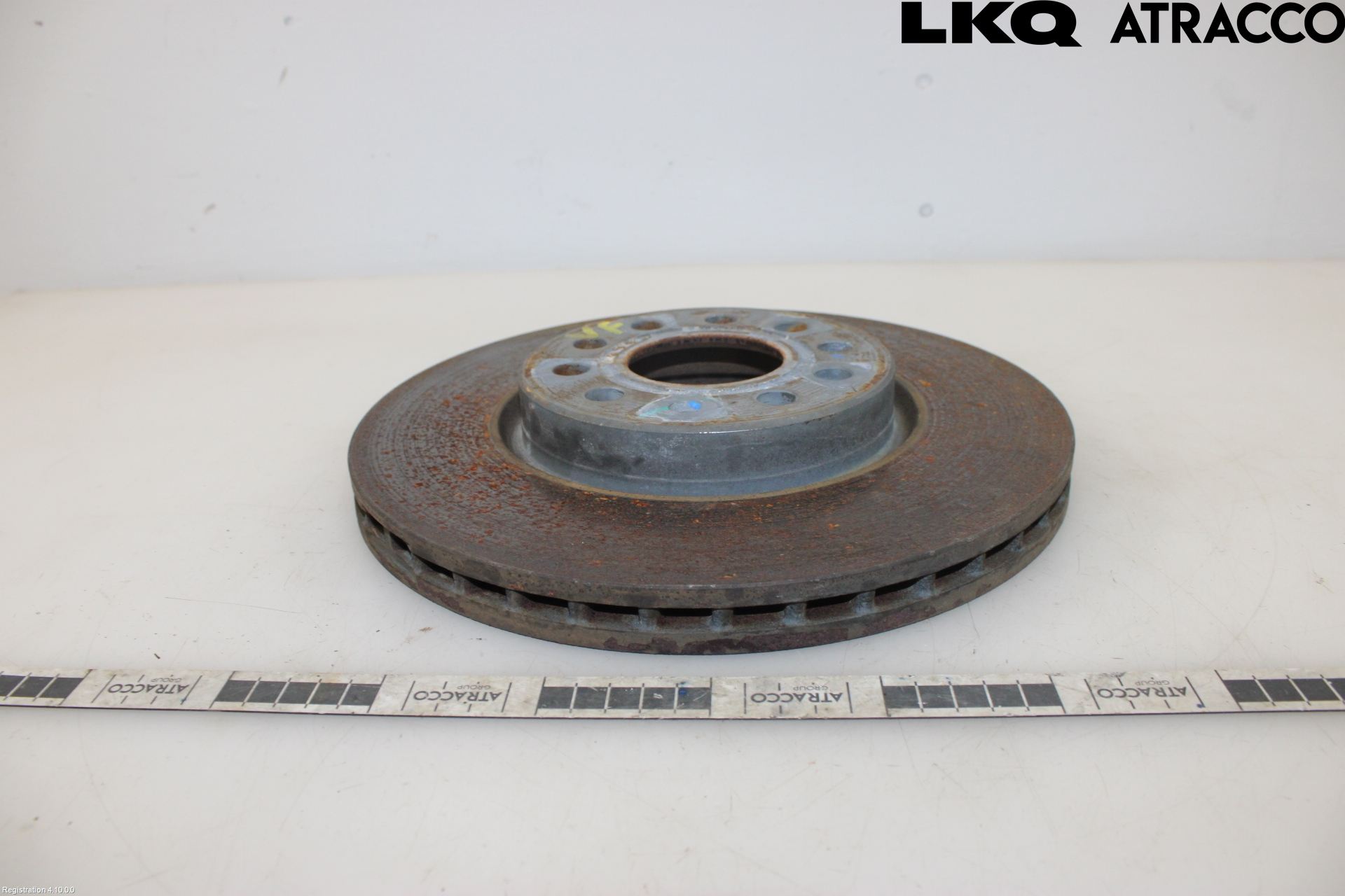 MG 4 23- Bromsskiva Fram