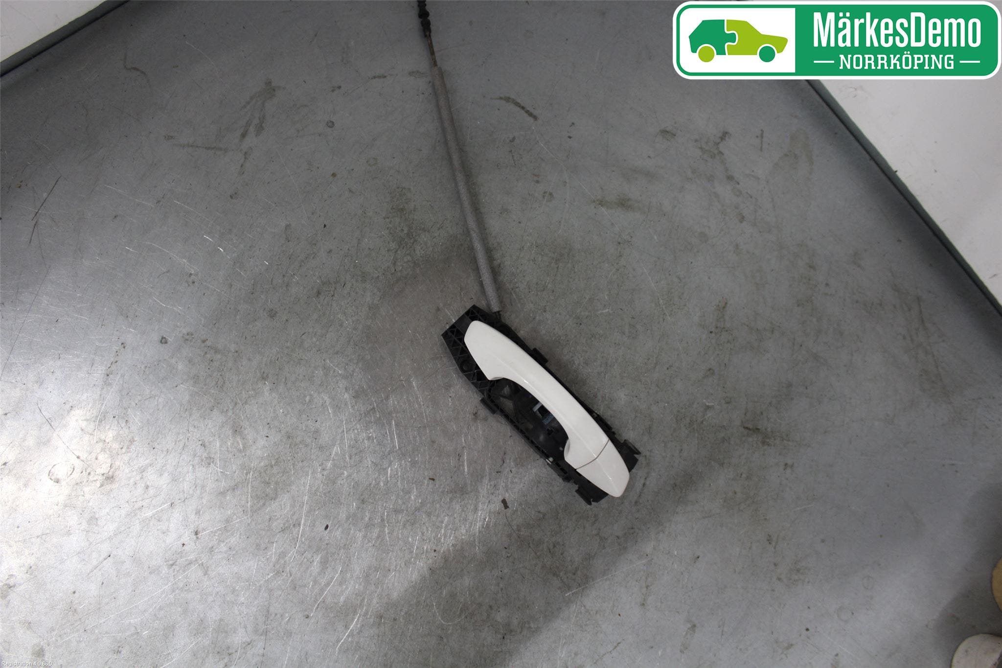 Seat LEON 13-20 Dörrhandtag Yttre Hö