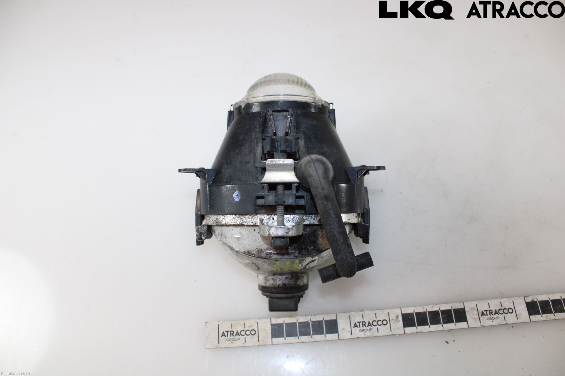 BMW 3 E46      98-05 Dimljus-Varselljus Fram