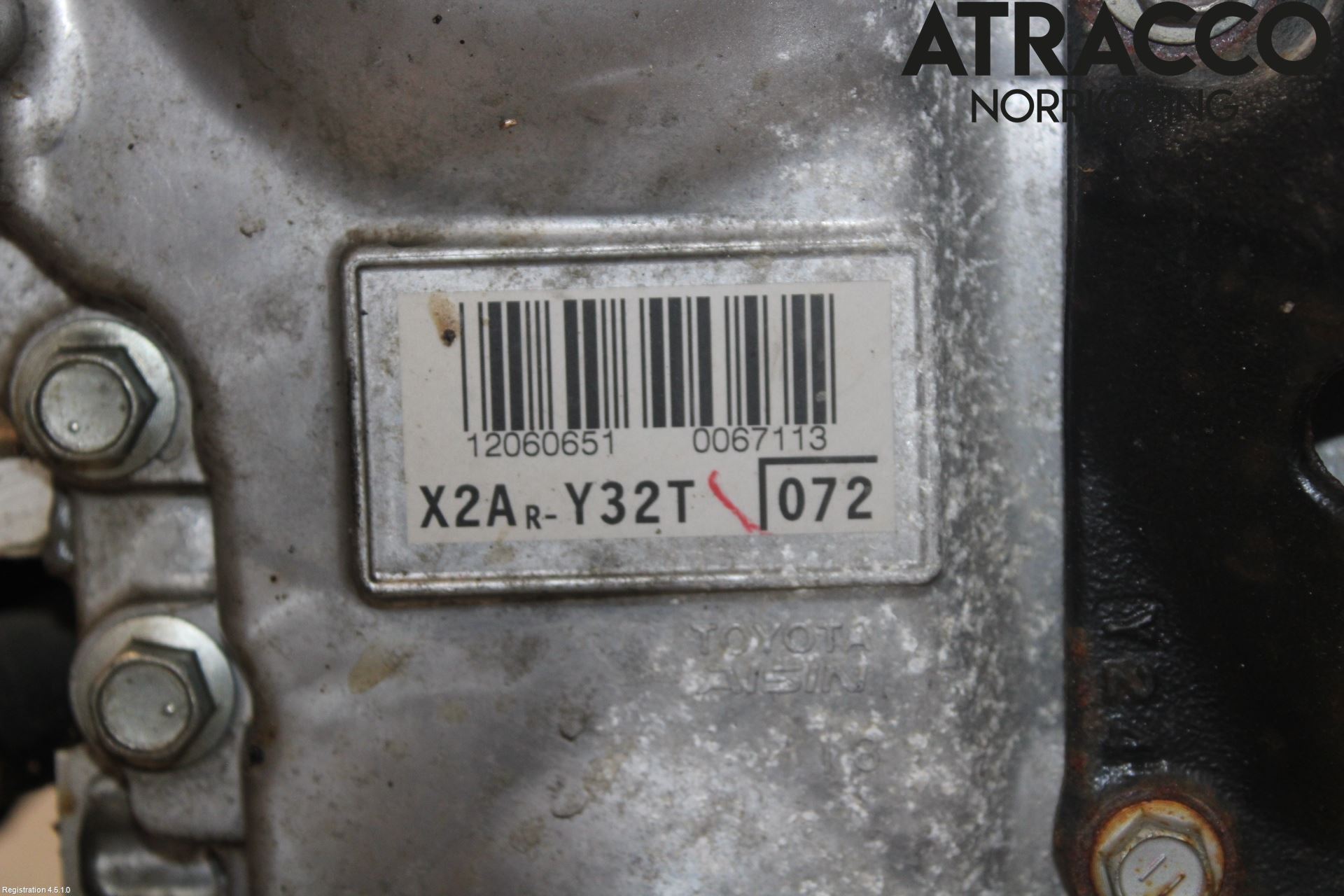 Toyota RAV4 13-18 Motor Bensin