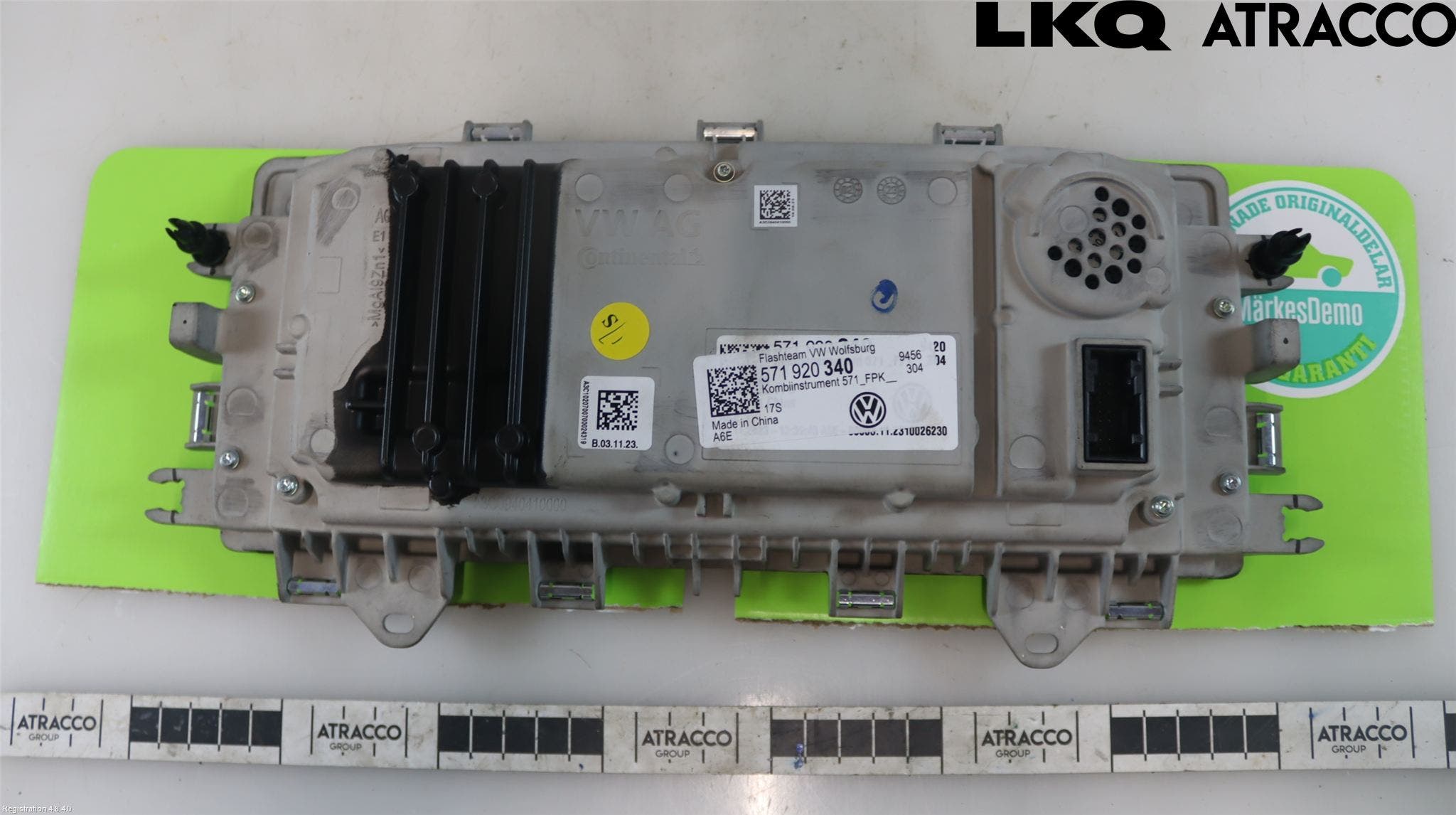 Alfa VW TIGUAN 24- Instrument Komb