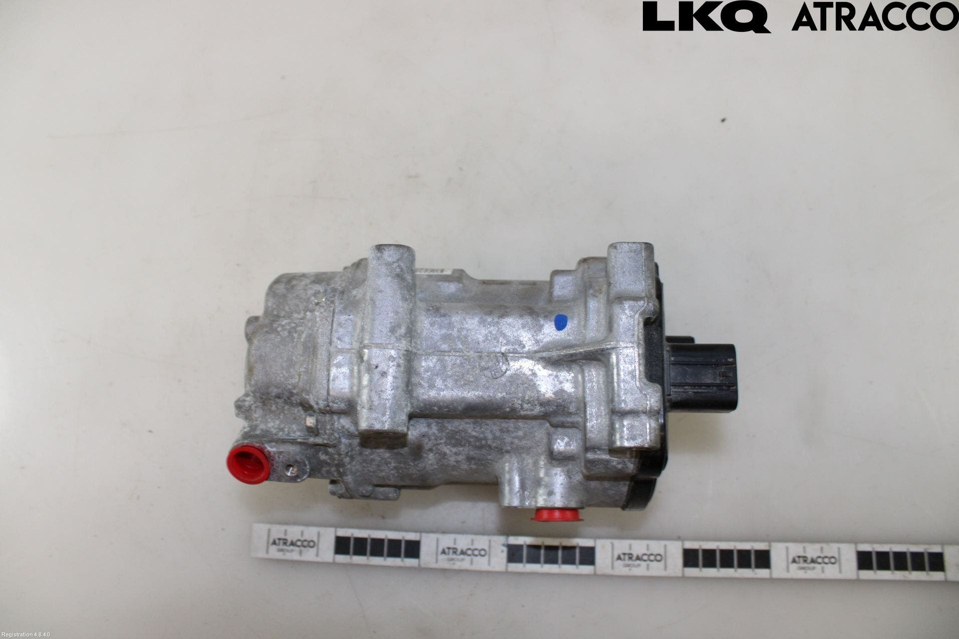 Toyota YARIS XP21 20- Ac Kompressor