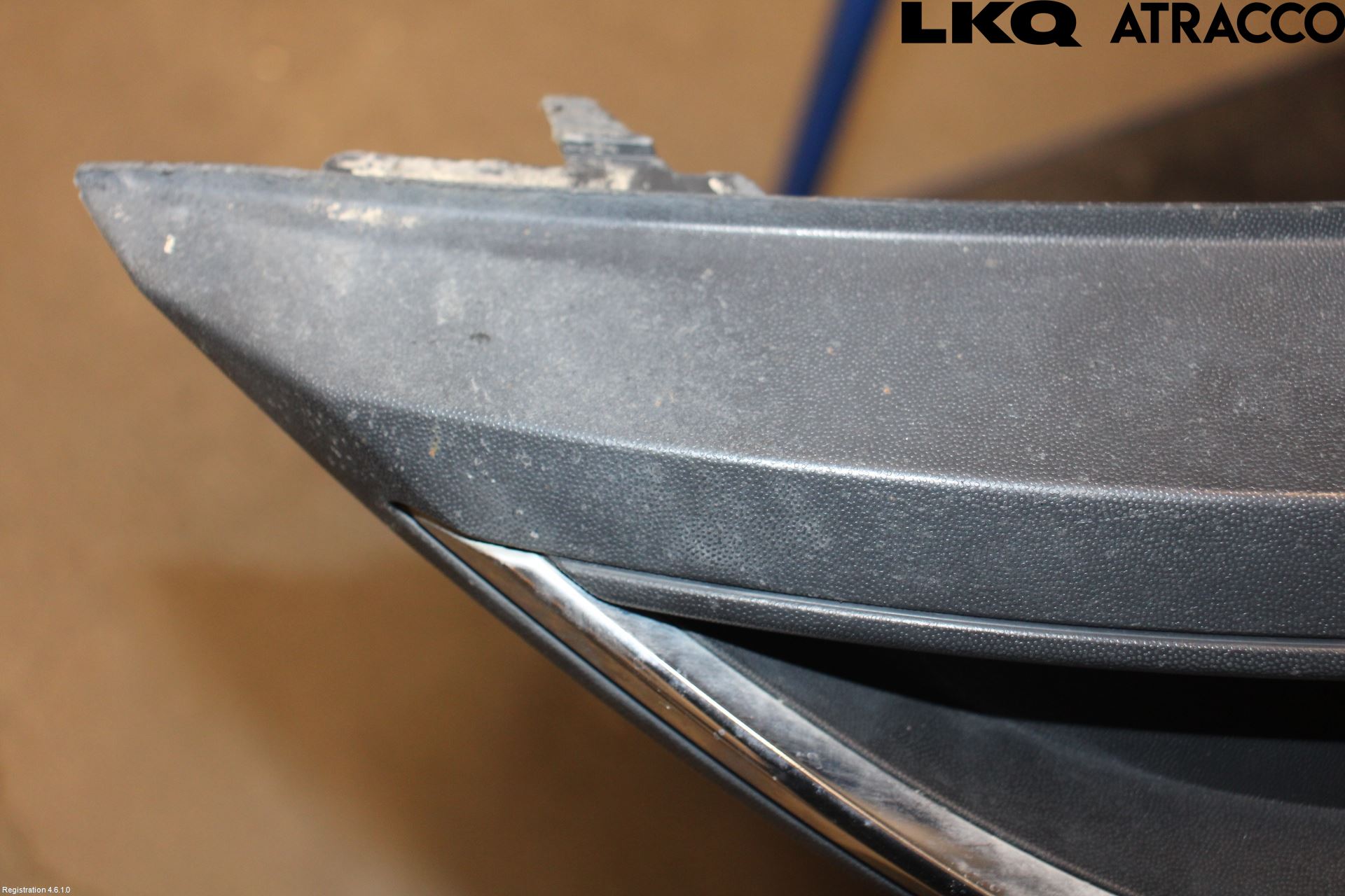 Volkswagen VW GOLF / E-GOLF VII 13-20 Spoiler Bak