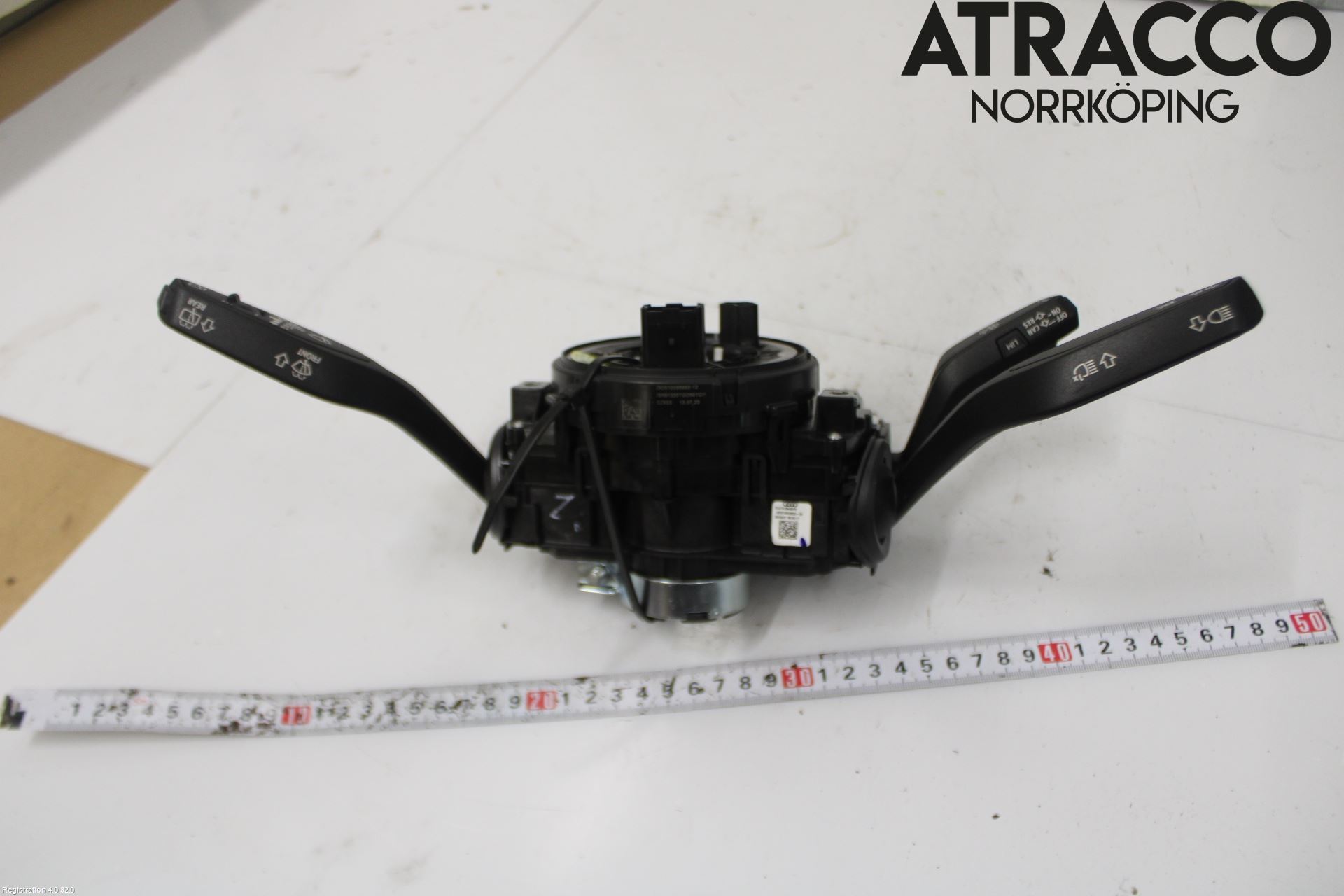 Audi Q5/SQ5 17- Spakcentral