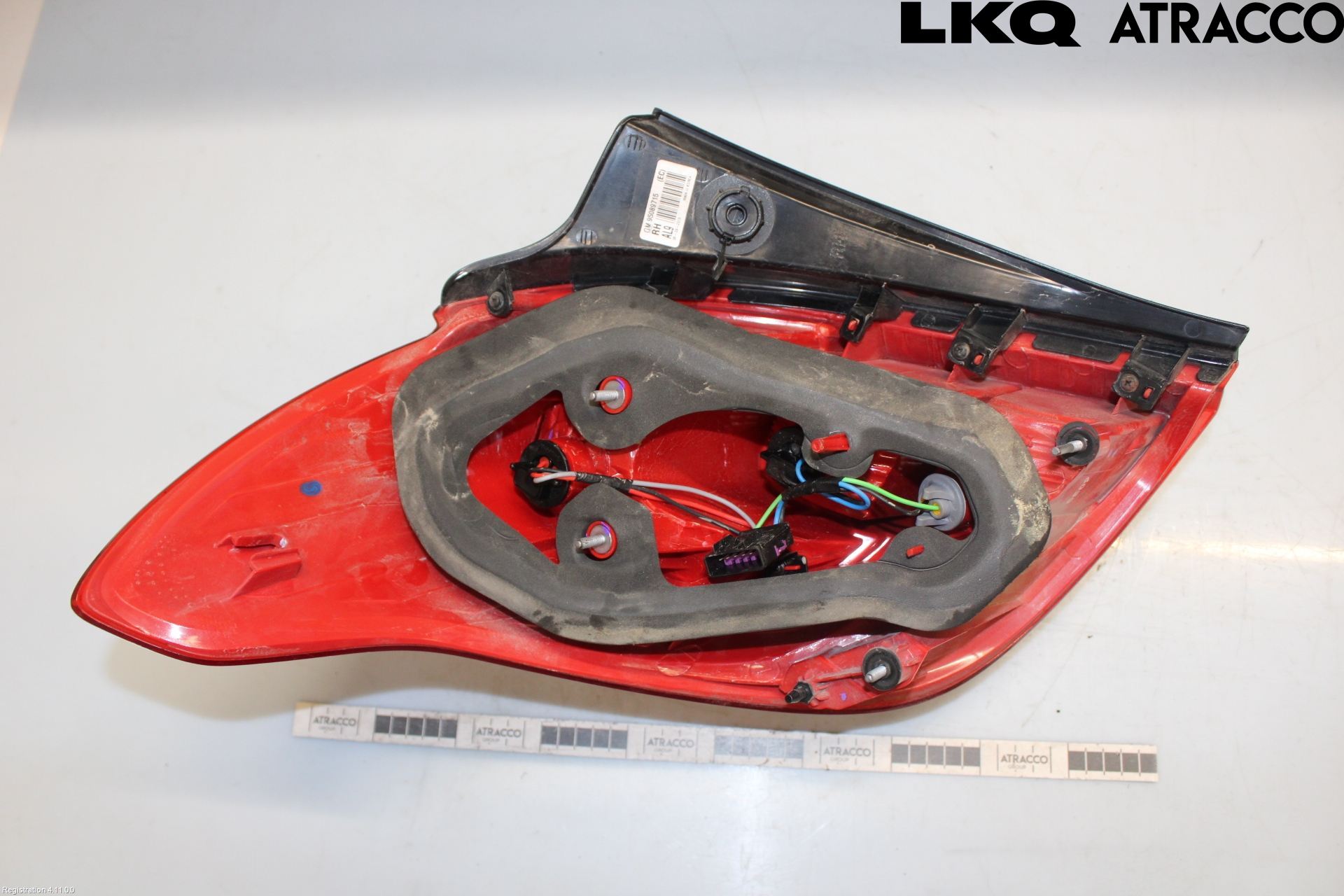 Opel MOKKA 13-20 Bakljus Höger