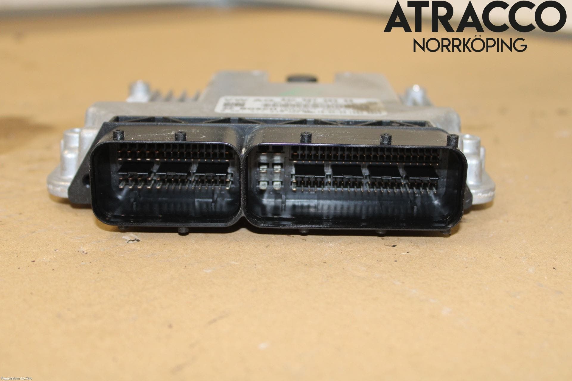 Volkswagen VW POLO VI 18->> Styrenhet Insprut Bensin