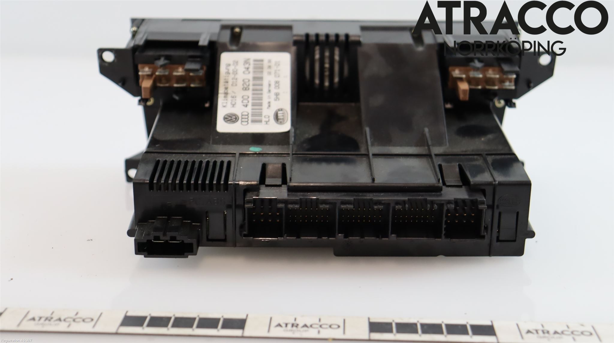 Audi A8/S8 4D 94-02 Värmereglage