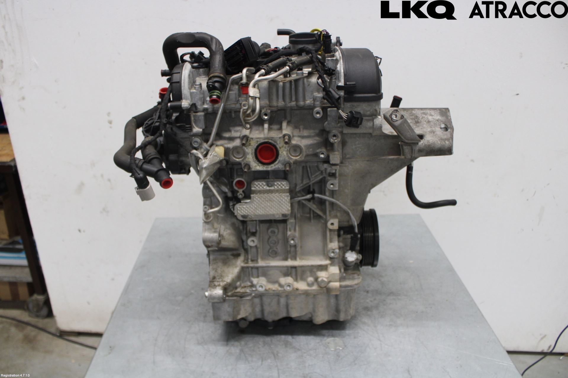 Skoda OCTAVIA (5E) 13-20 Motor Bensin
