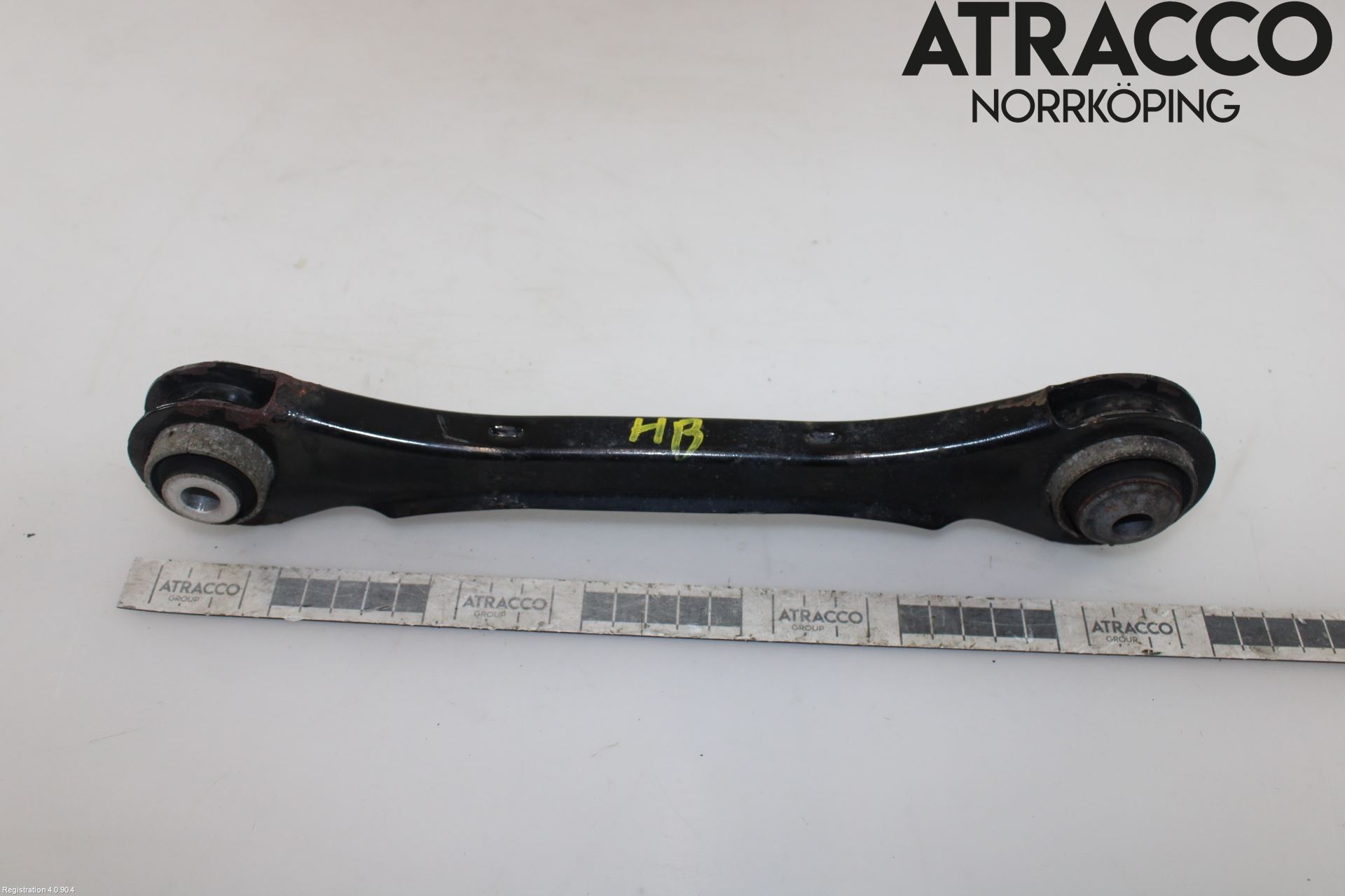 BMW 3 GT F34 13-19 Bärarm Bak Övre Höger