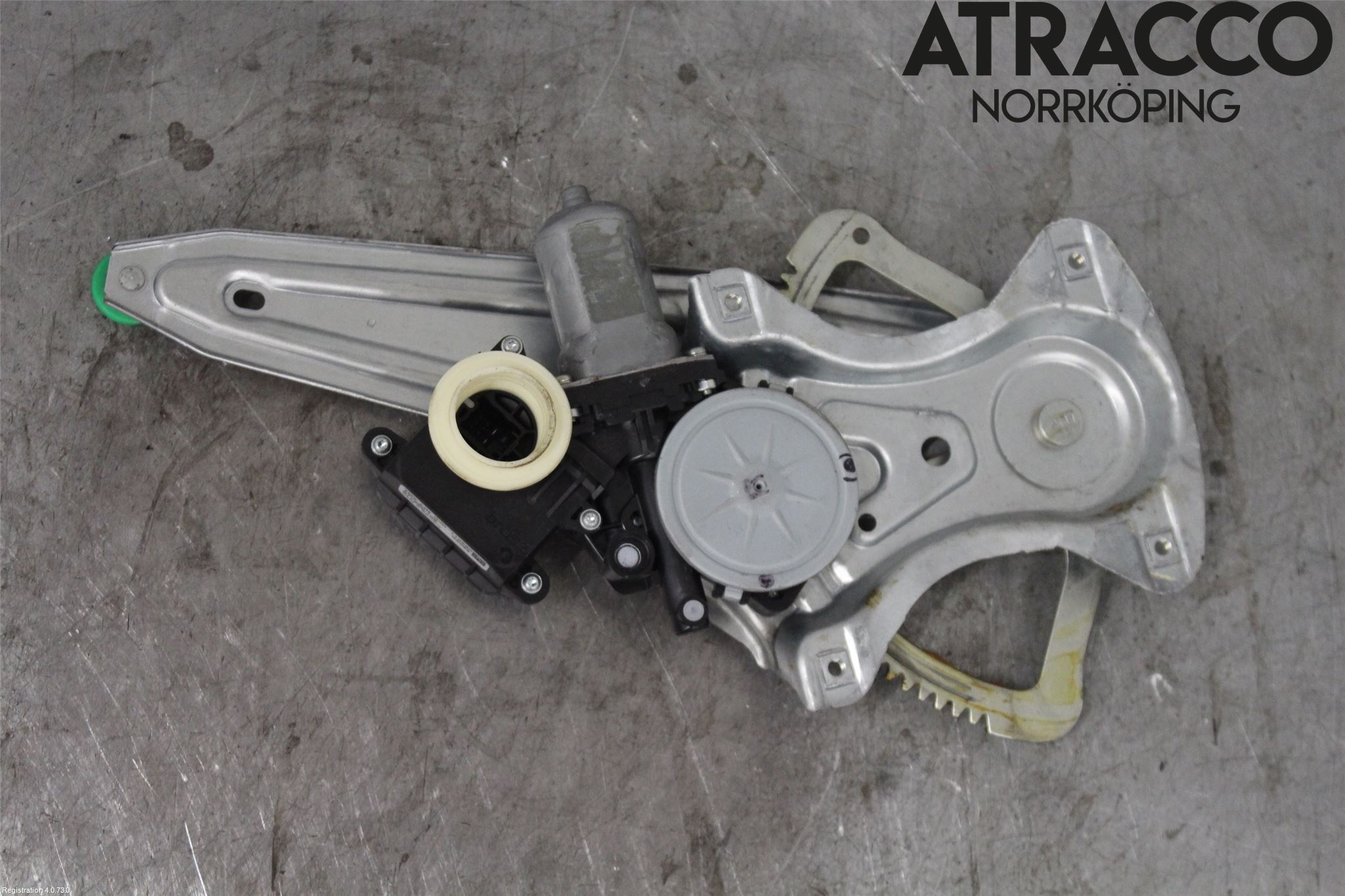 Toyota AURIS 10-12 Fönsterhiss El Kompl