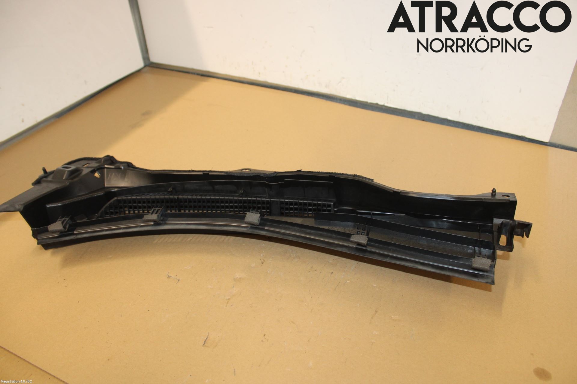 Mazda 6 08-13 Torpedplåt-Torpedplast