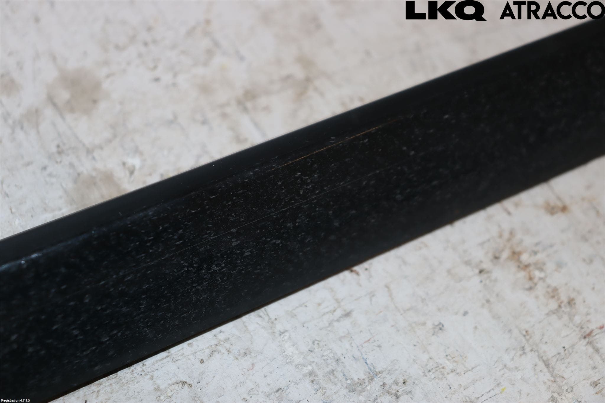 Audi A4/S4 B9 20- Sidokjol Hö