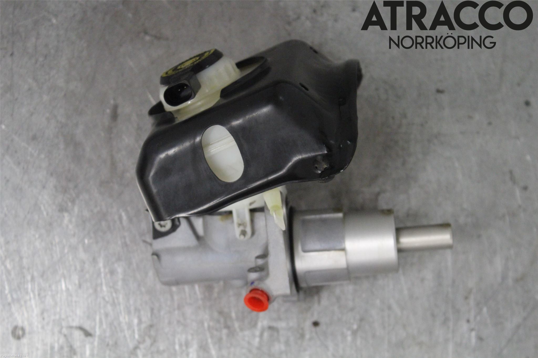 Audi A6 ALLROAD 12-18 Broms Huvudcylinder