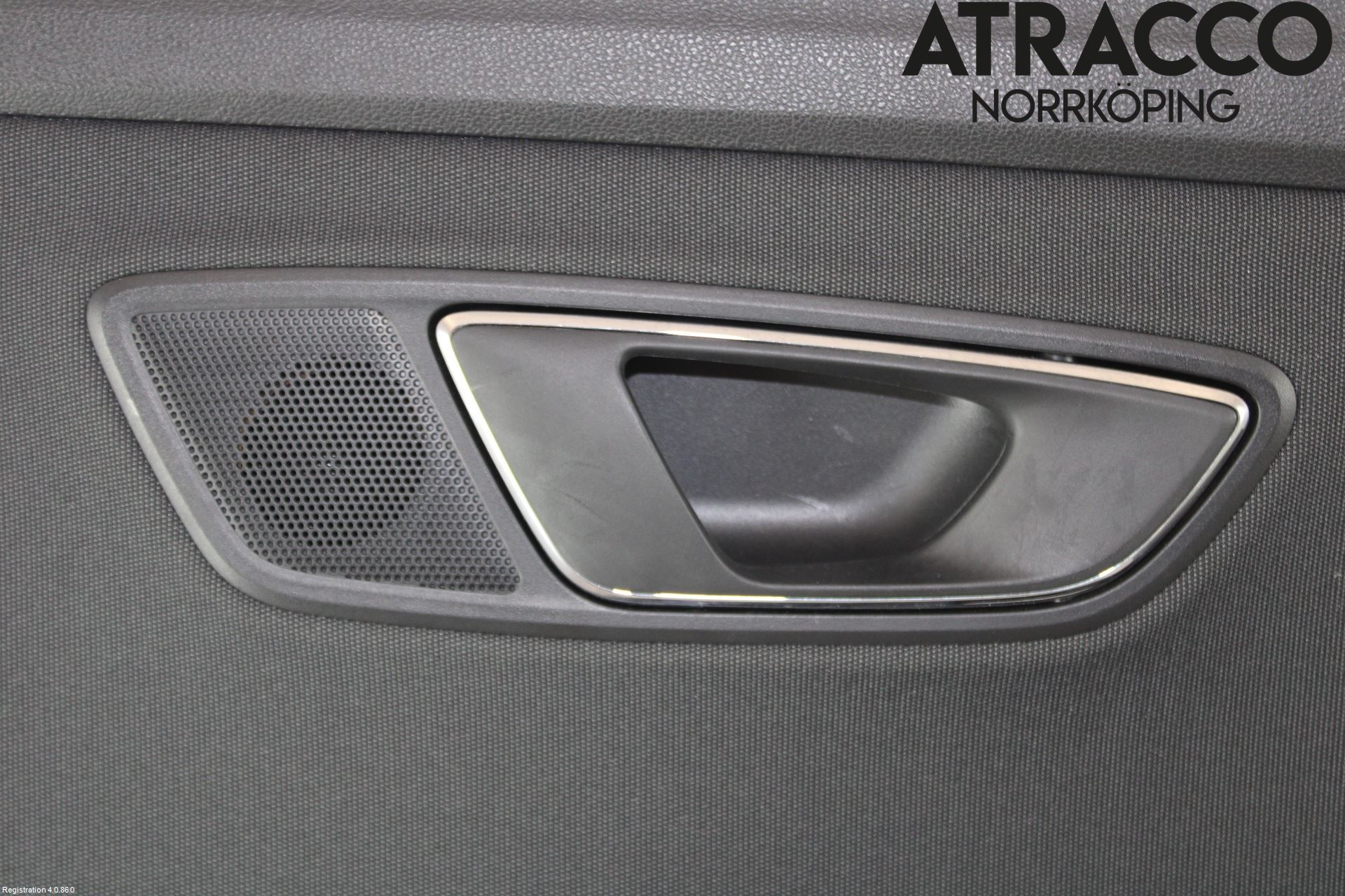 Seat LEON 13-20 Dörrklädsel Hö