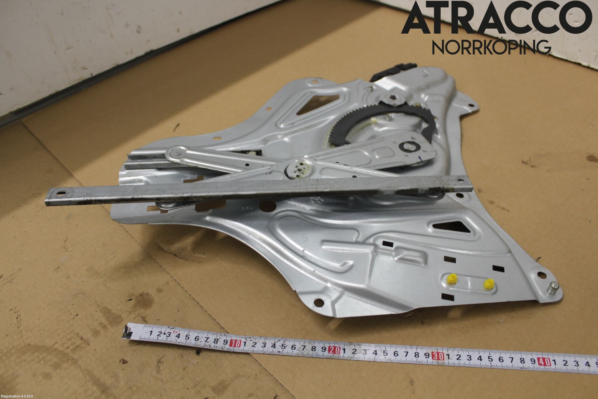 Hyundai ix35 Fönsterhiss El Kompl