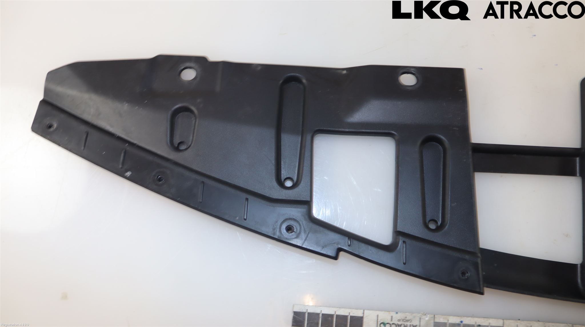 Nissan QASHQAI 14-17 Täckplast Front
