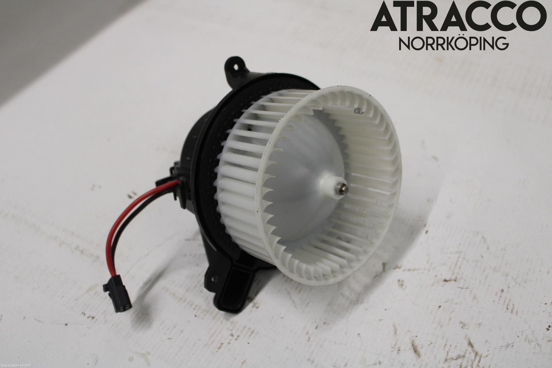 Seat ARONA Värmefläkt