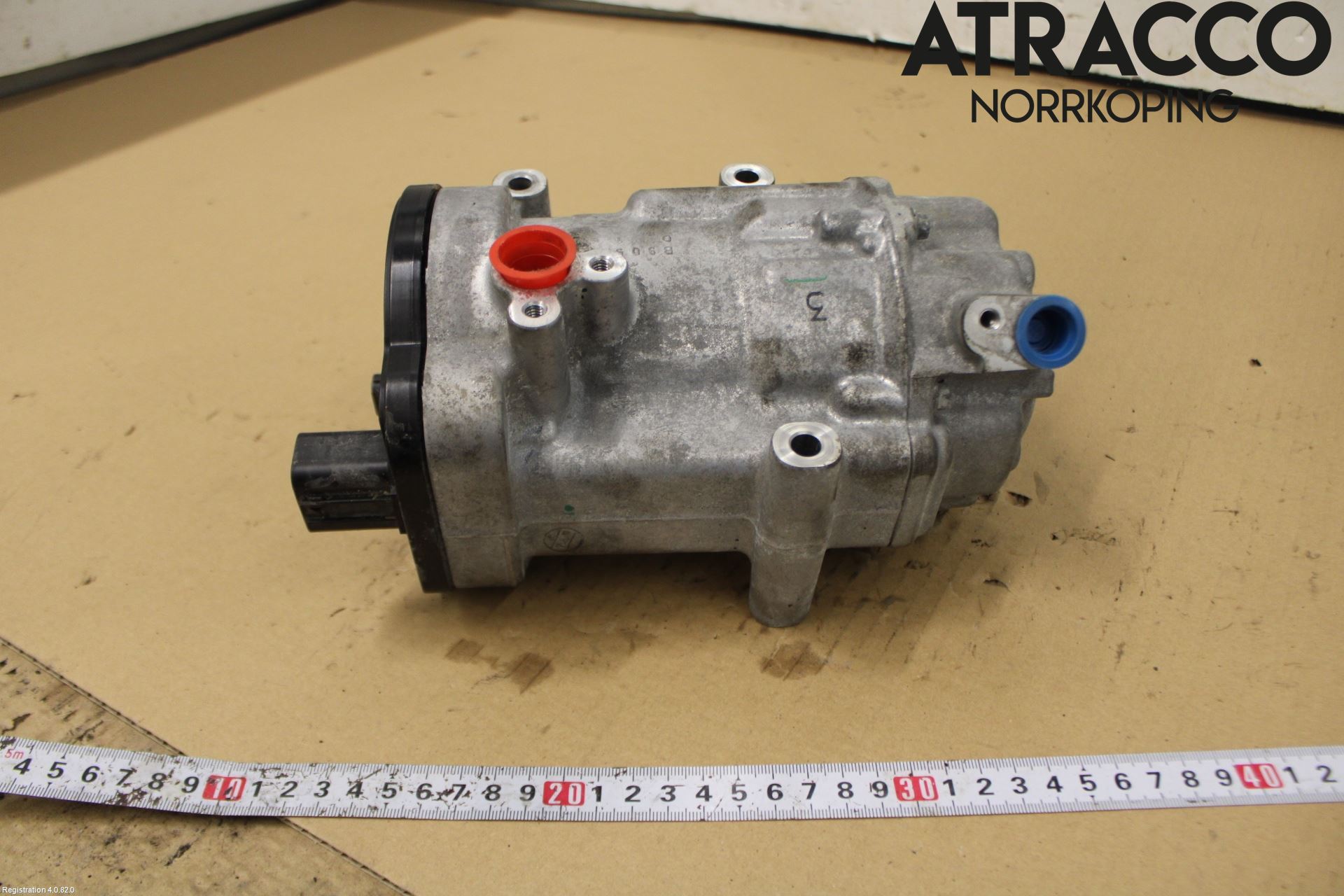 Toyota RAV4 19- Ac Kompressor