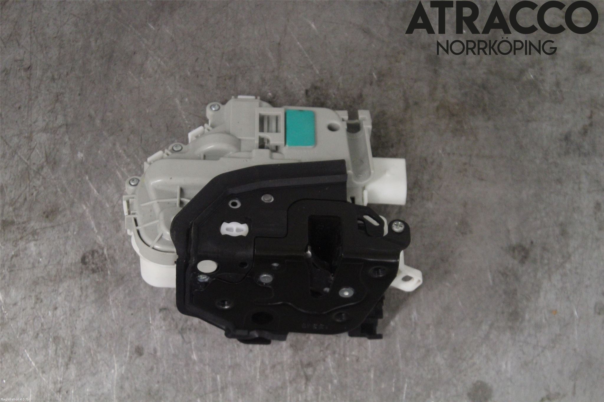 Audi A3/S3 8V 13-20 Låskista-Dörrlås