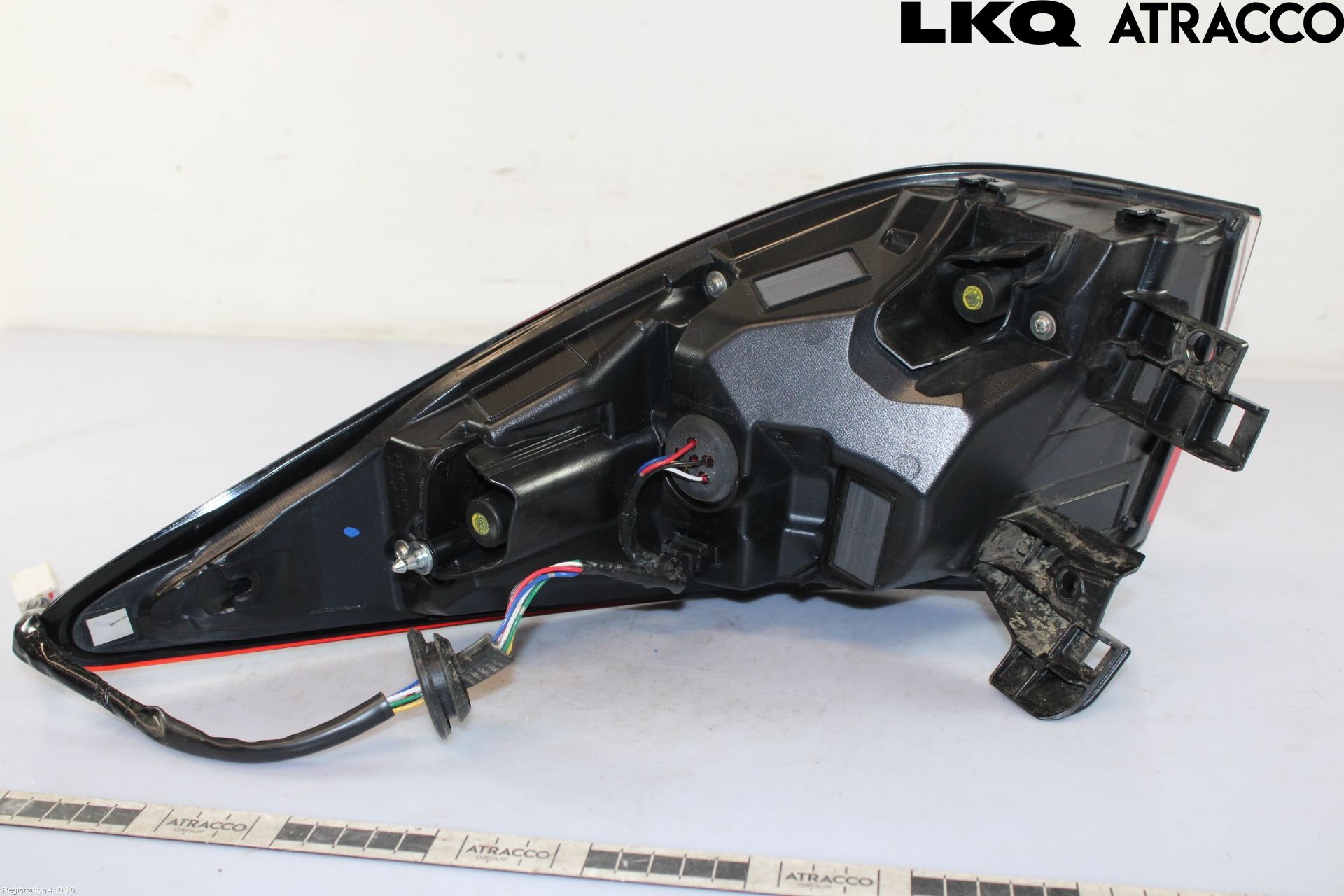 Lexus RX AL20 16-22 Bakljus Vänster