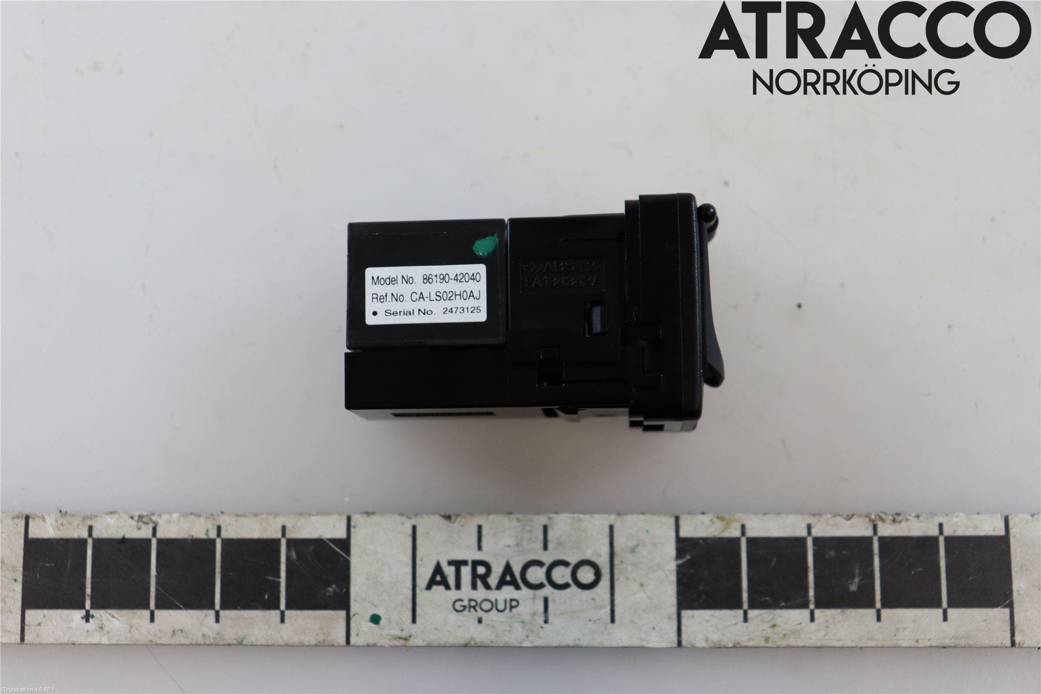 Toyota RAV4 13-18 Usb Connection