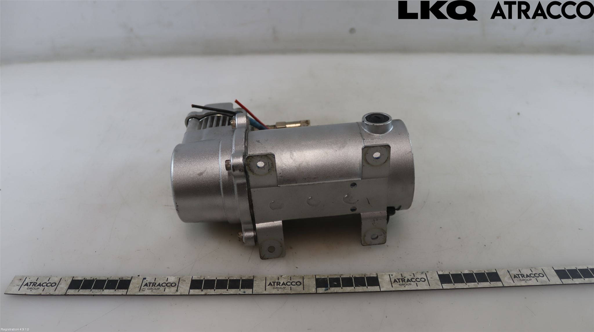 Peugeot BOXER 07-14 Kompressor Stöt-Fjädring