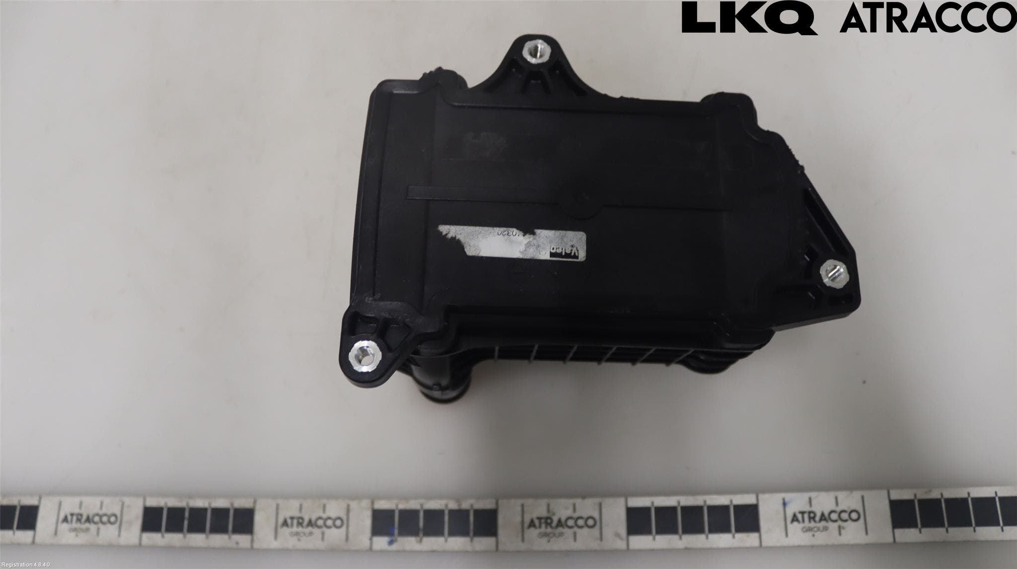 Skoda ENYAQ iV 21- Värmekammare-Växlare