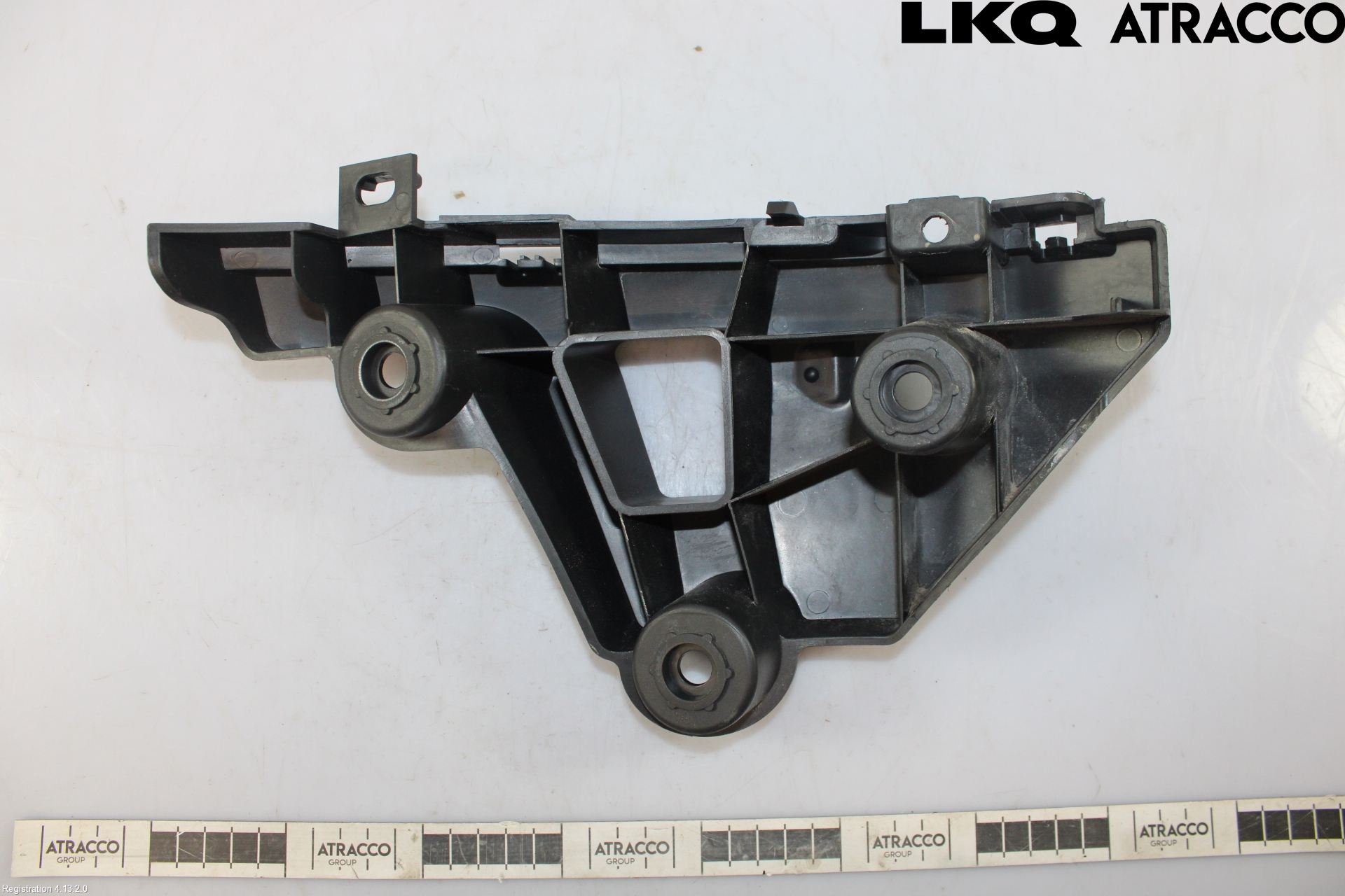 Peugeot 308 14-21 Stötfångarfäste Bak Hö