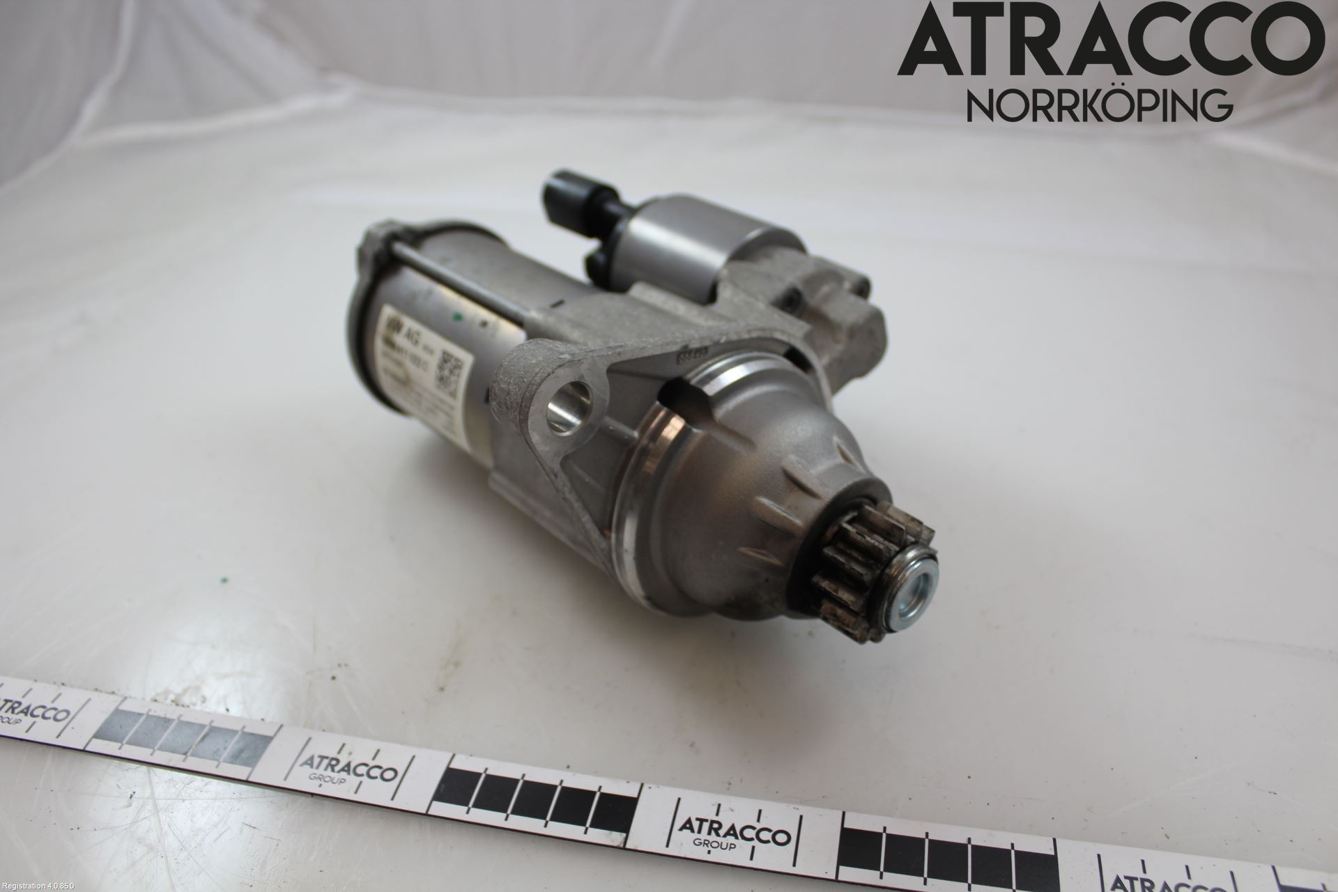 Audi A3/S3 8Y 21- Startmotor
