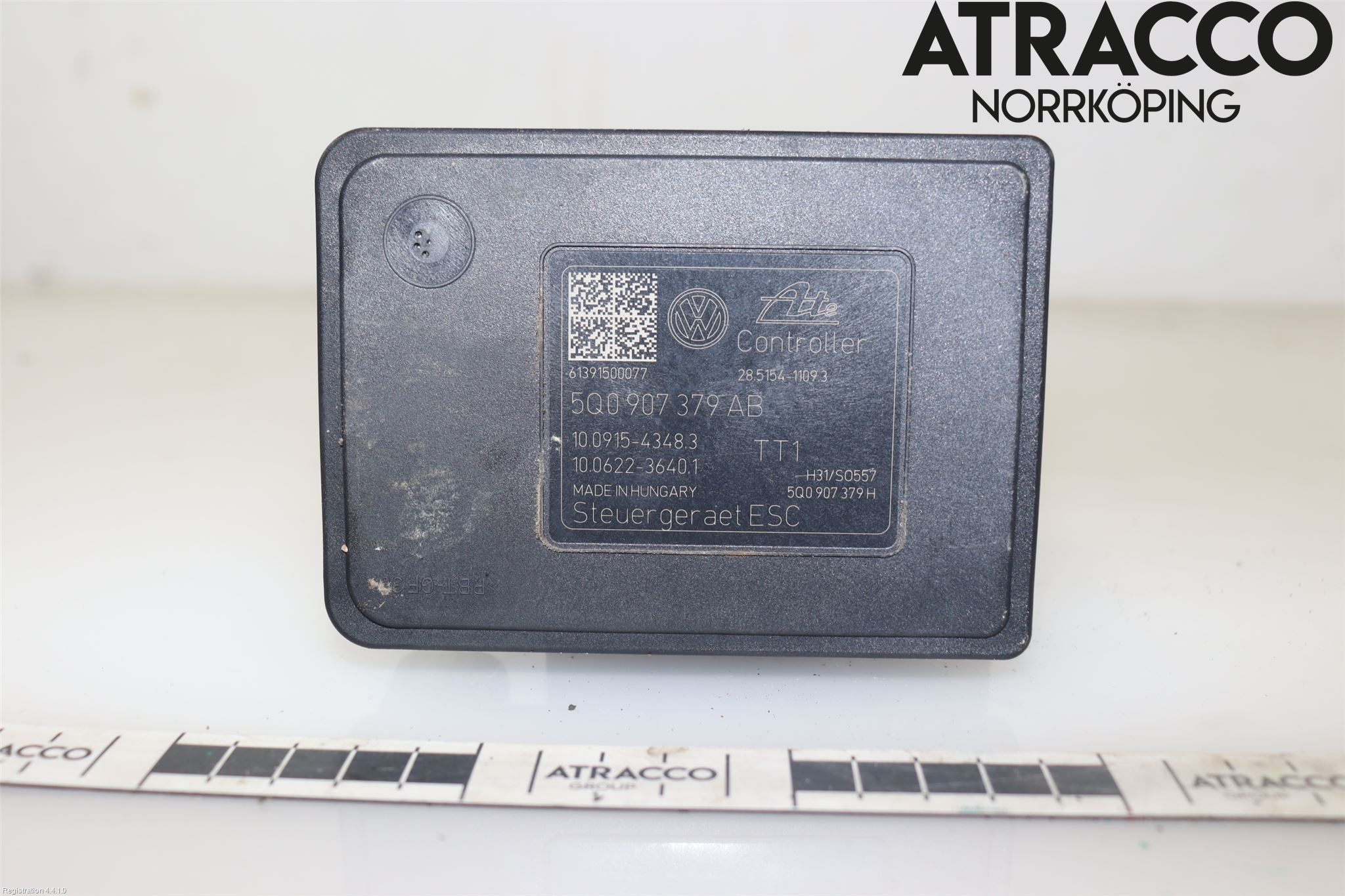 Audi A3/S3 8V 13-20 Abs Hydraulaggregat