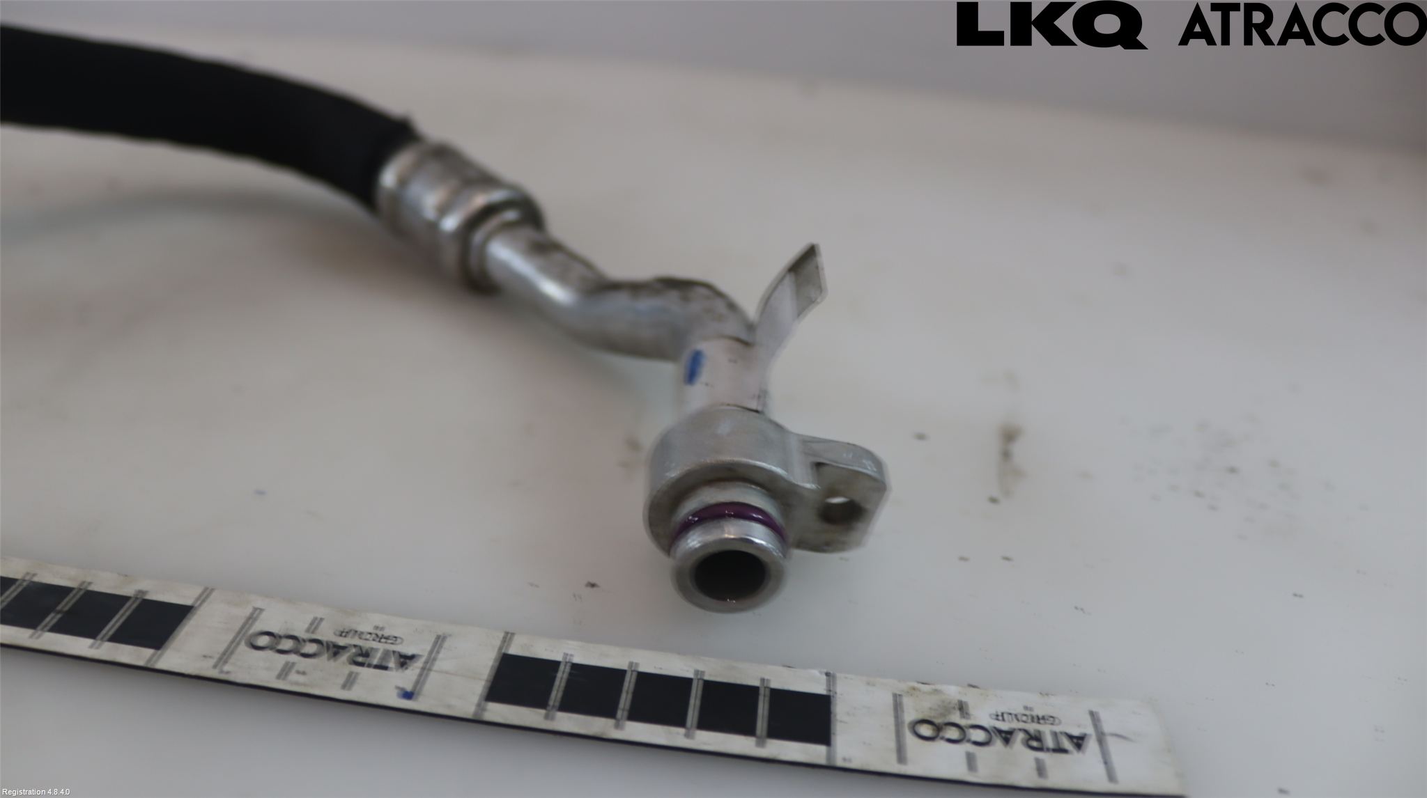 Audi Q7/SQ7 Ac Slang-Rör