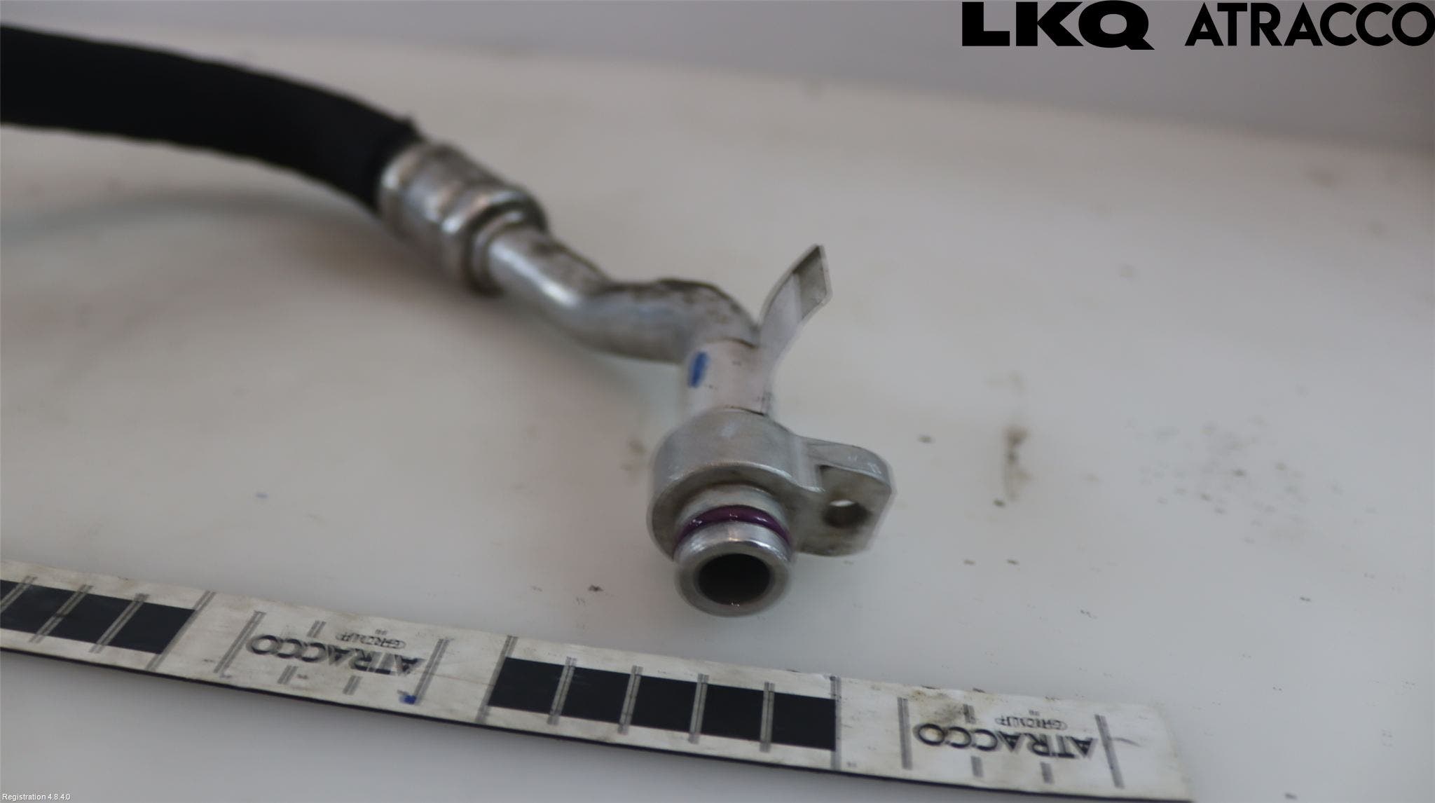 Audi Q7/SQ7 Ac Slang-Rör