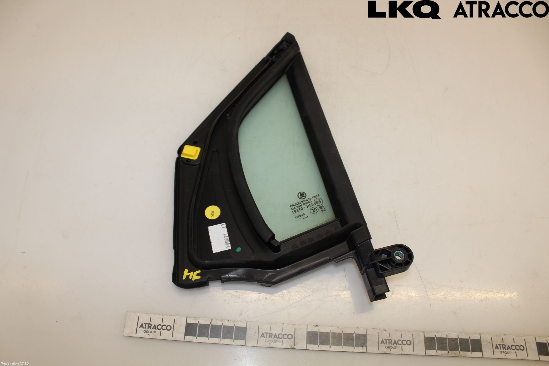 Skoda ENYAQ iV 21- Dörruta Fram Lilla Hö