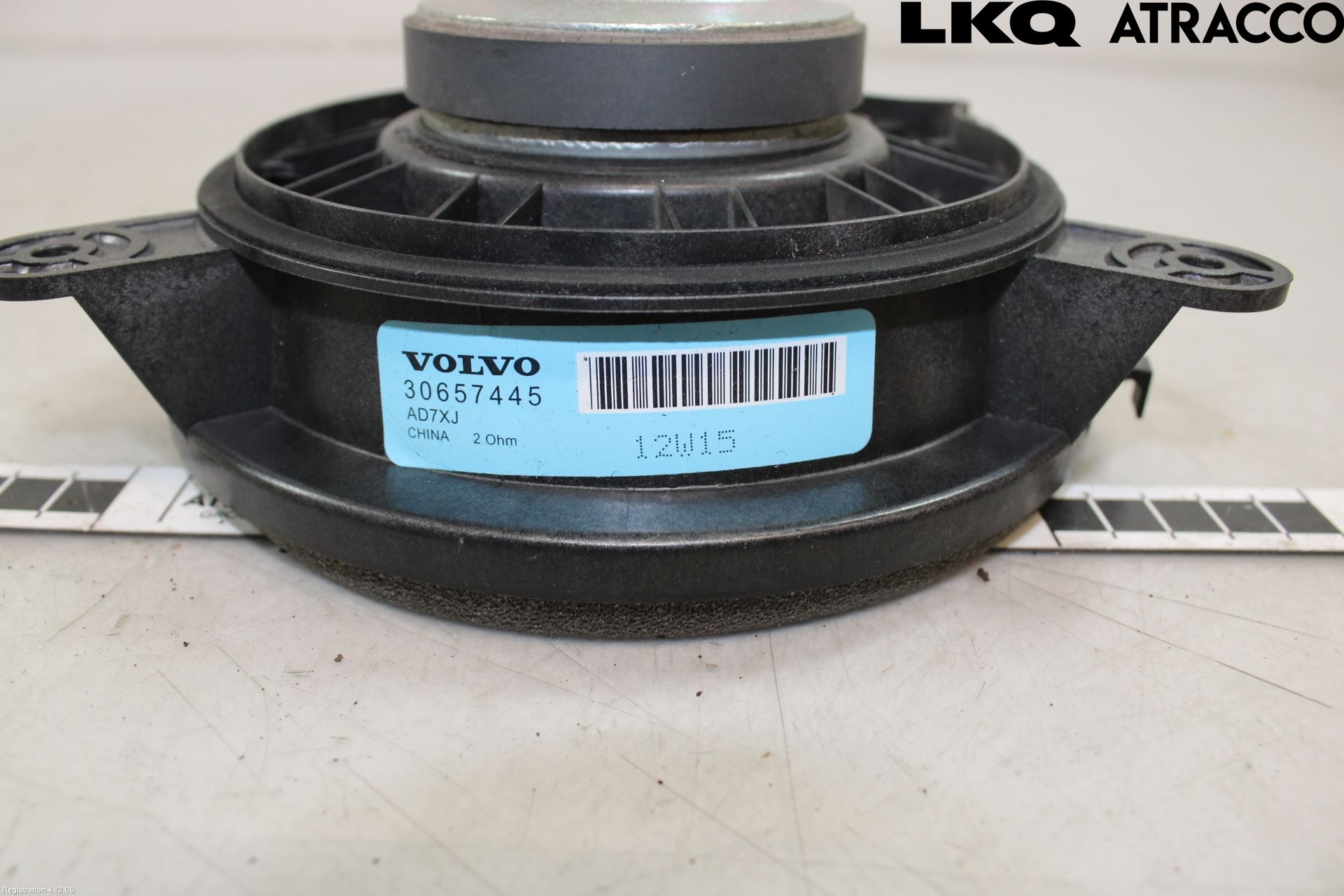 Volvo V60 11-13 Högtalare