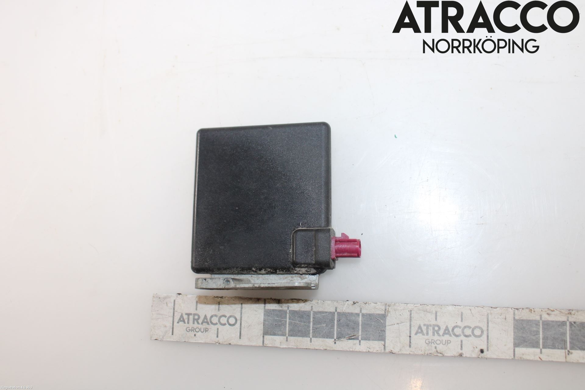 Audi Q4 E-TRON FZ 22- Antenn