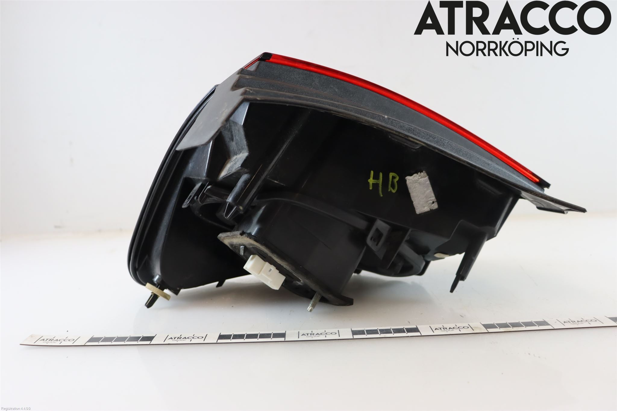 Citroen C3 10-17 Bakljus Höger