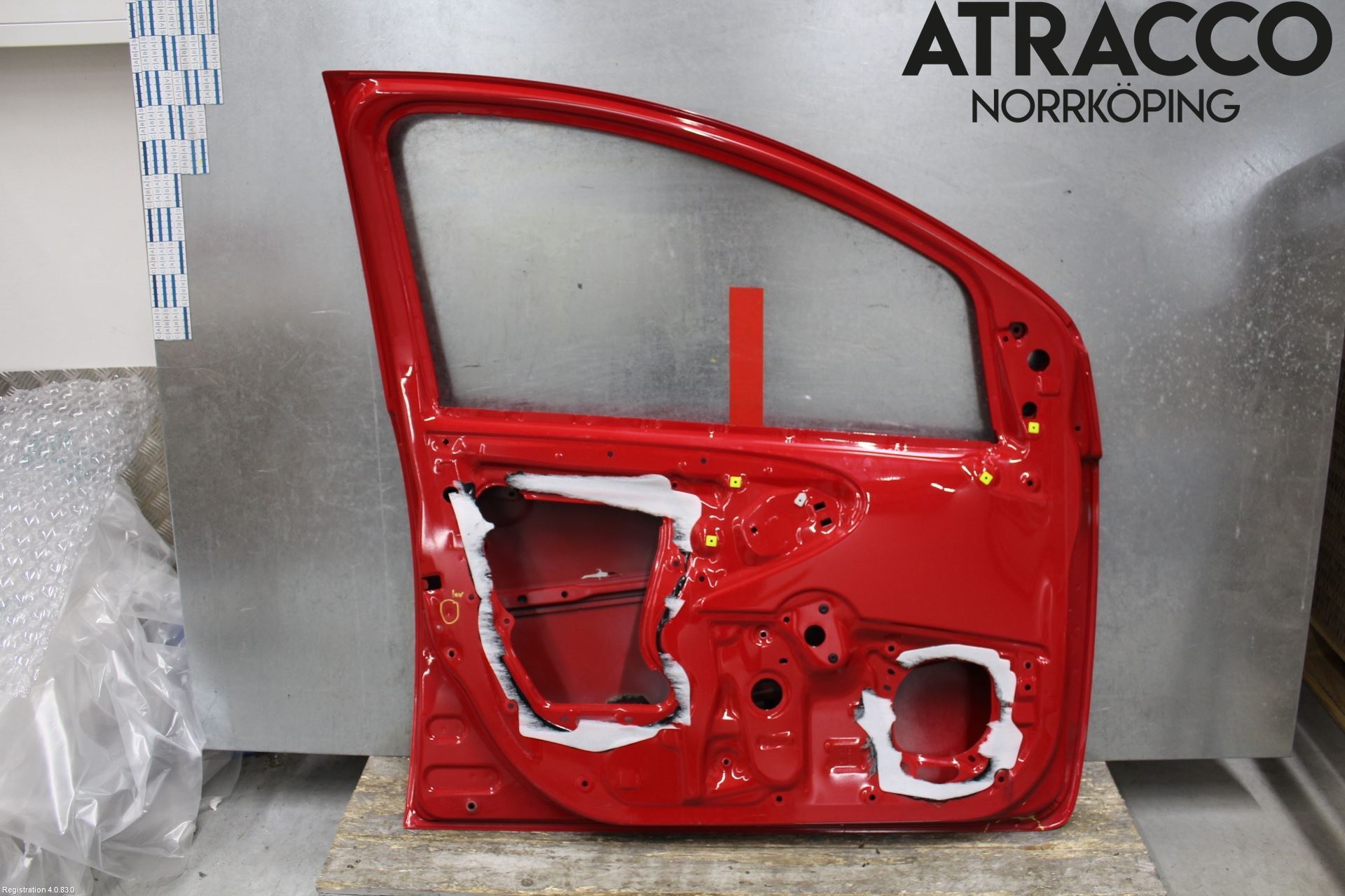 Citroen C1 06-13 Dörr Fram Vänster