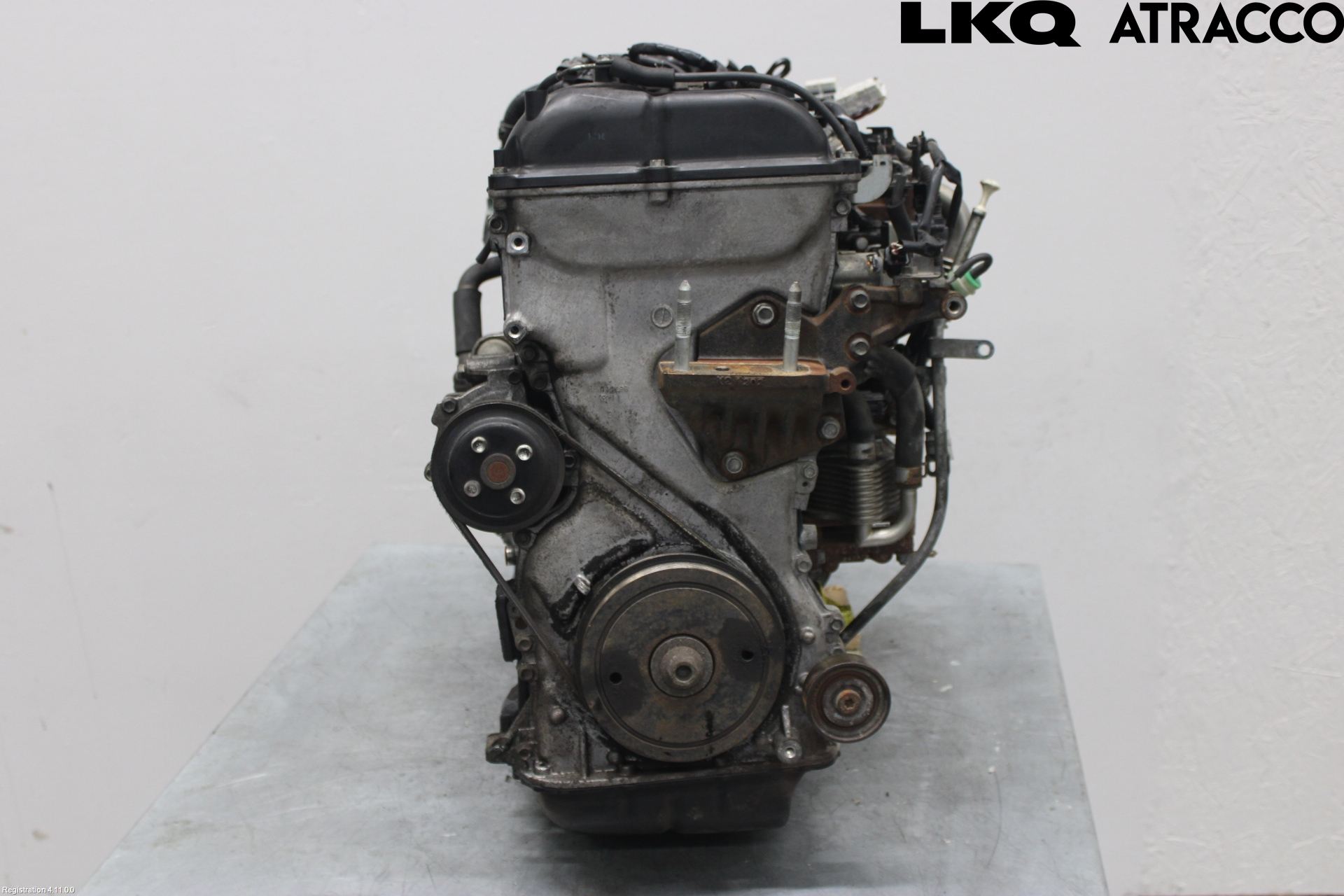 Mitsubishi ASX 10-22 Motor Diesel