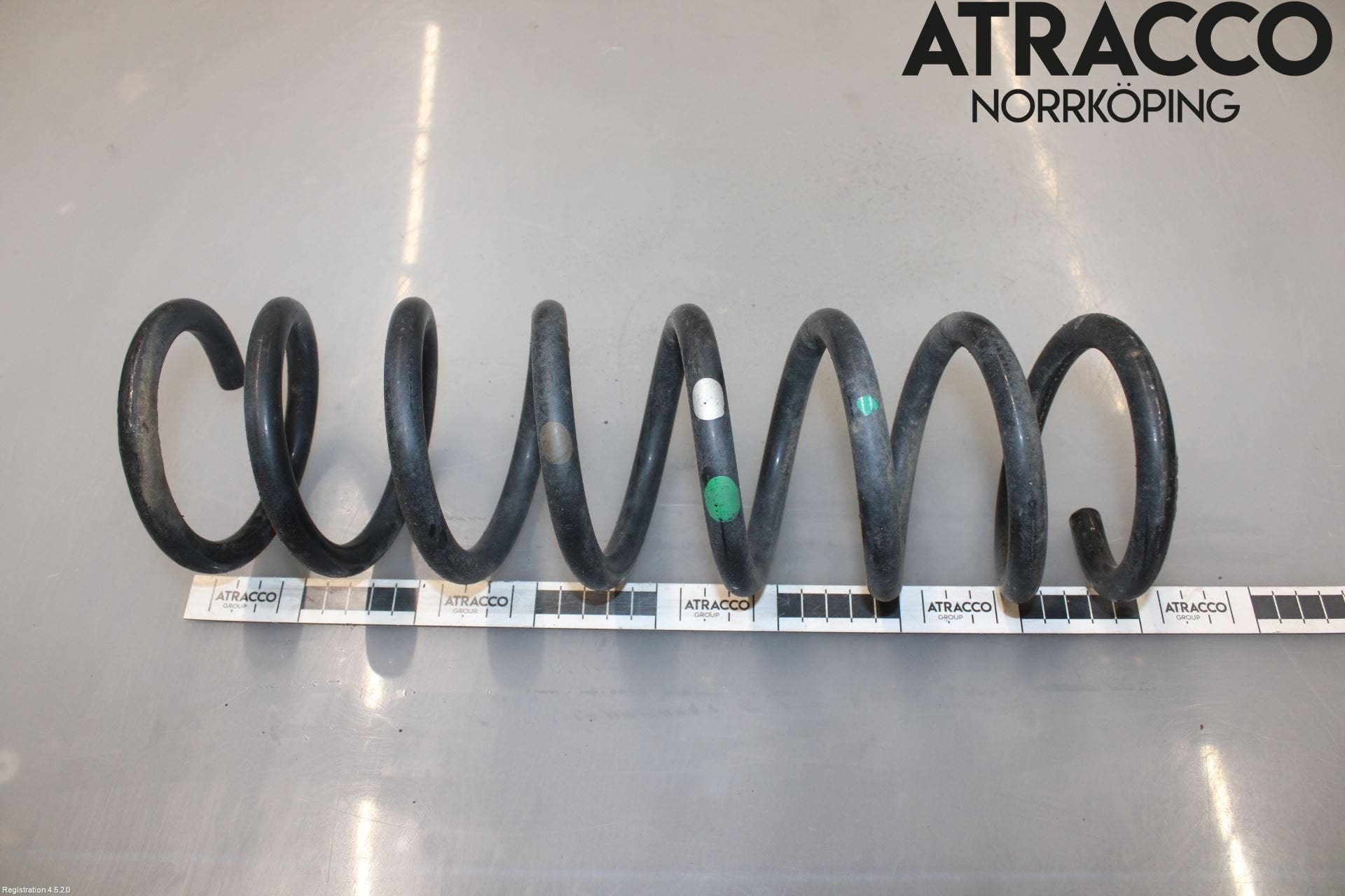 Ford KUGA 13-16 Fjäder Bak