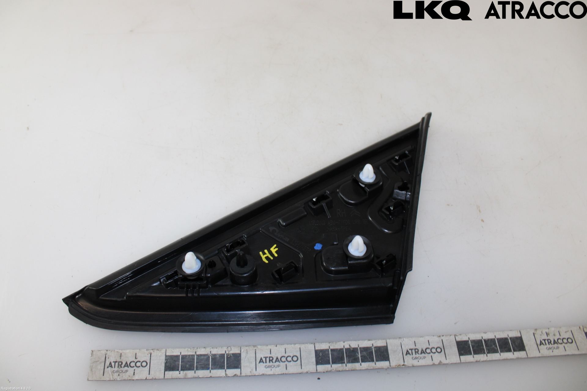 Citroen C3 AIRCROSS 18-23 List Hö