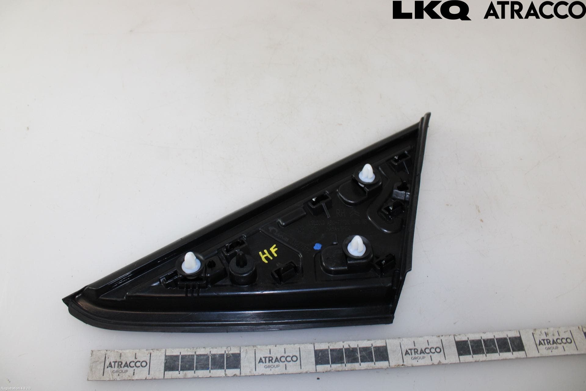 Citroen C3 AIRCROSS 18-23 List Hö