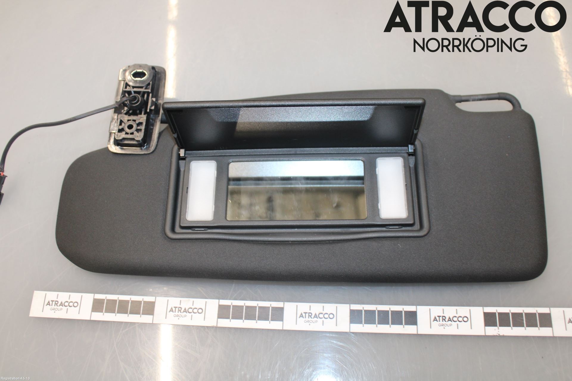 Volvo V40 12-19 Solskydd