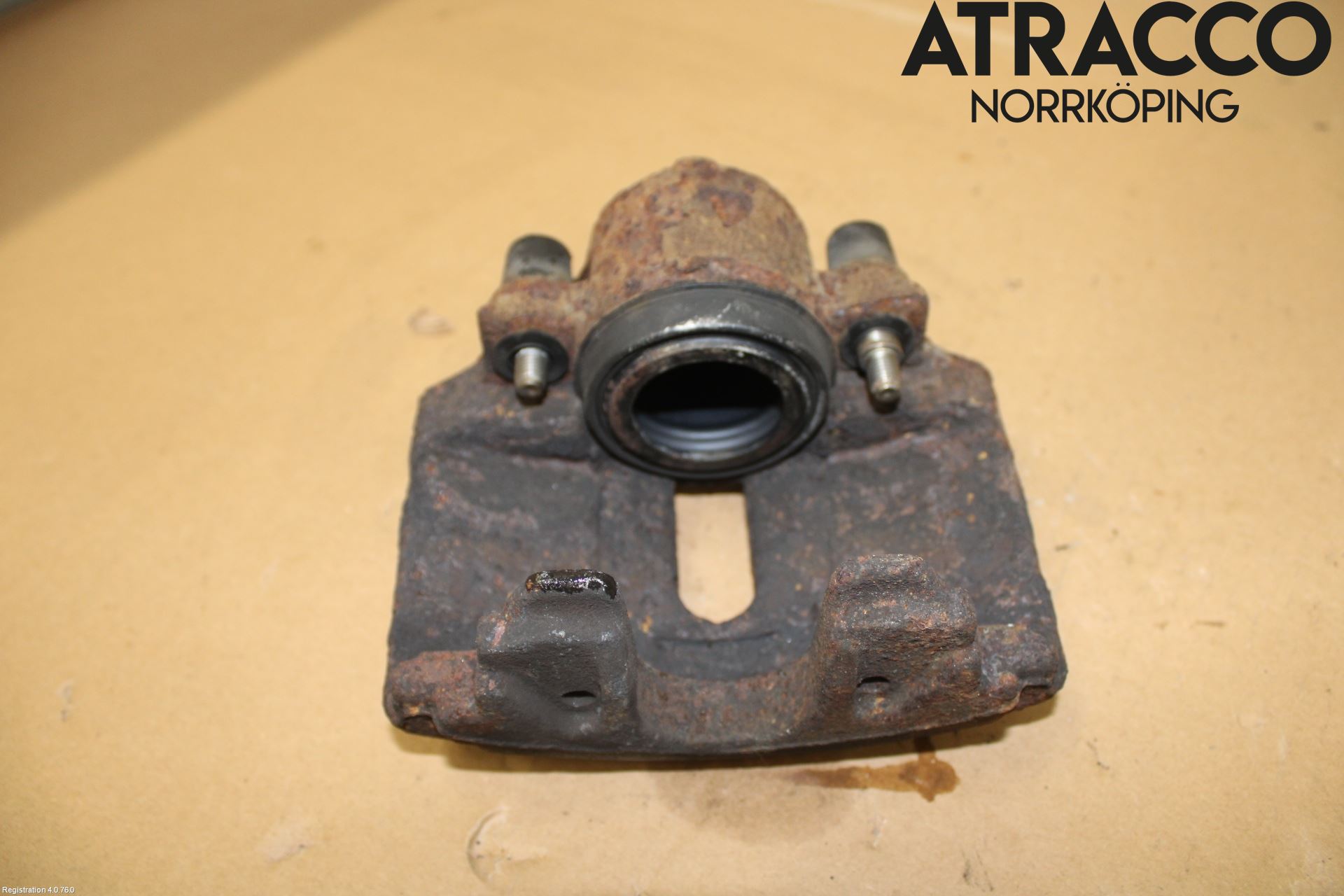 Audi A3/S3     04-05 Bromsok Fram Vänster