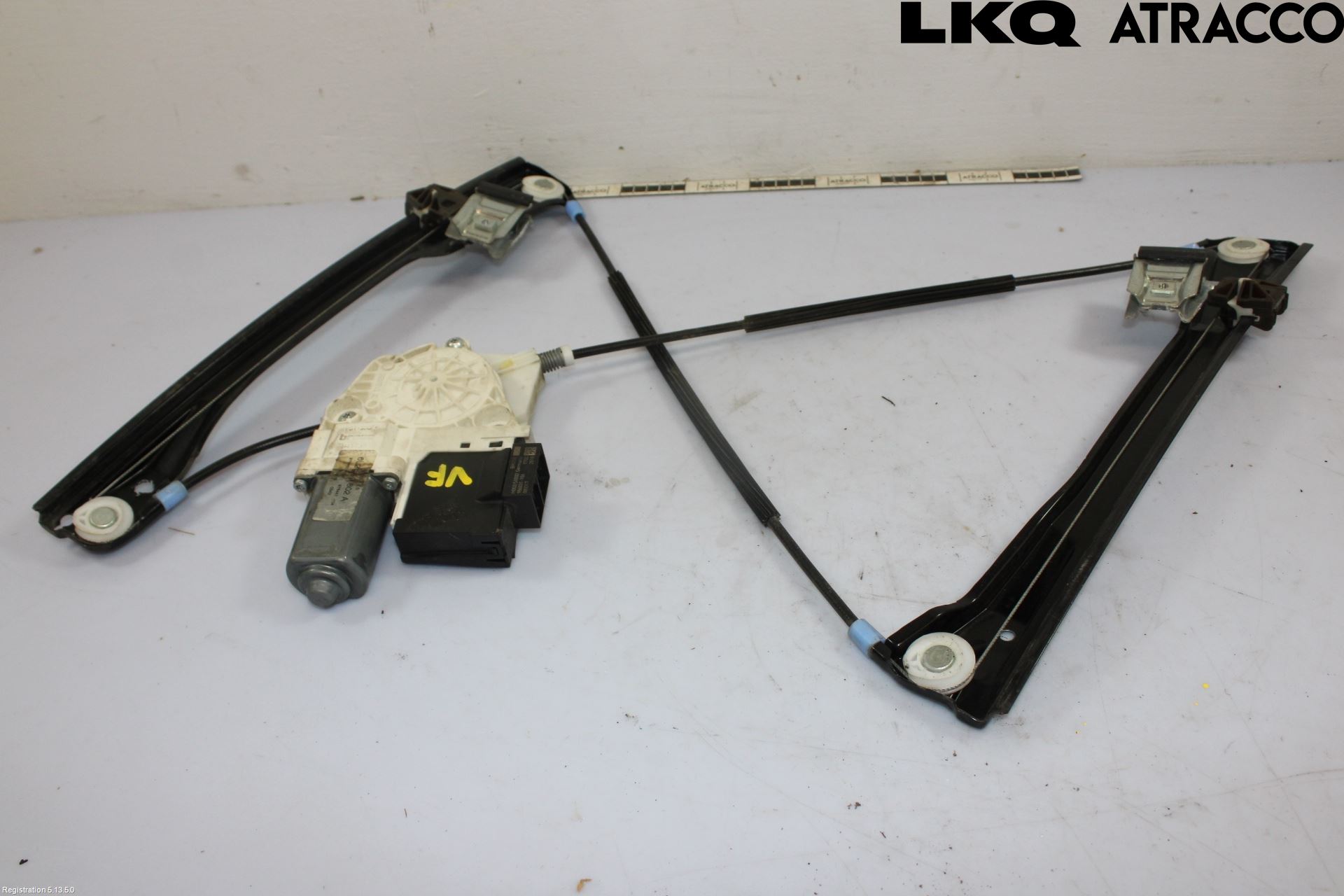Seat IBIZA III 06-08 Fönsterhiss El Kompl