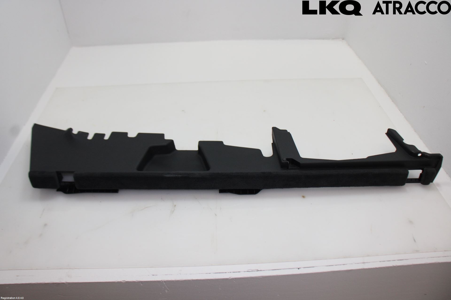 Audi Q7/SQ7 Inredning Sidoklädsel