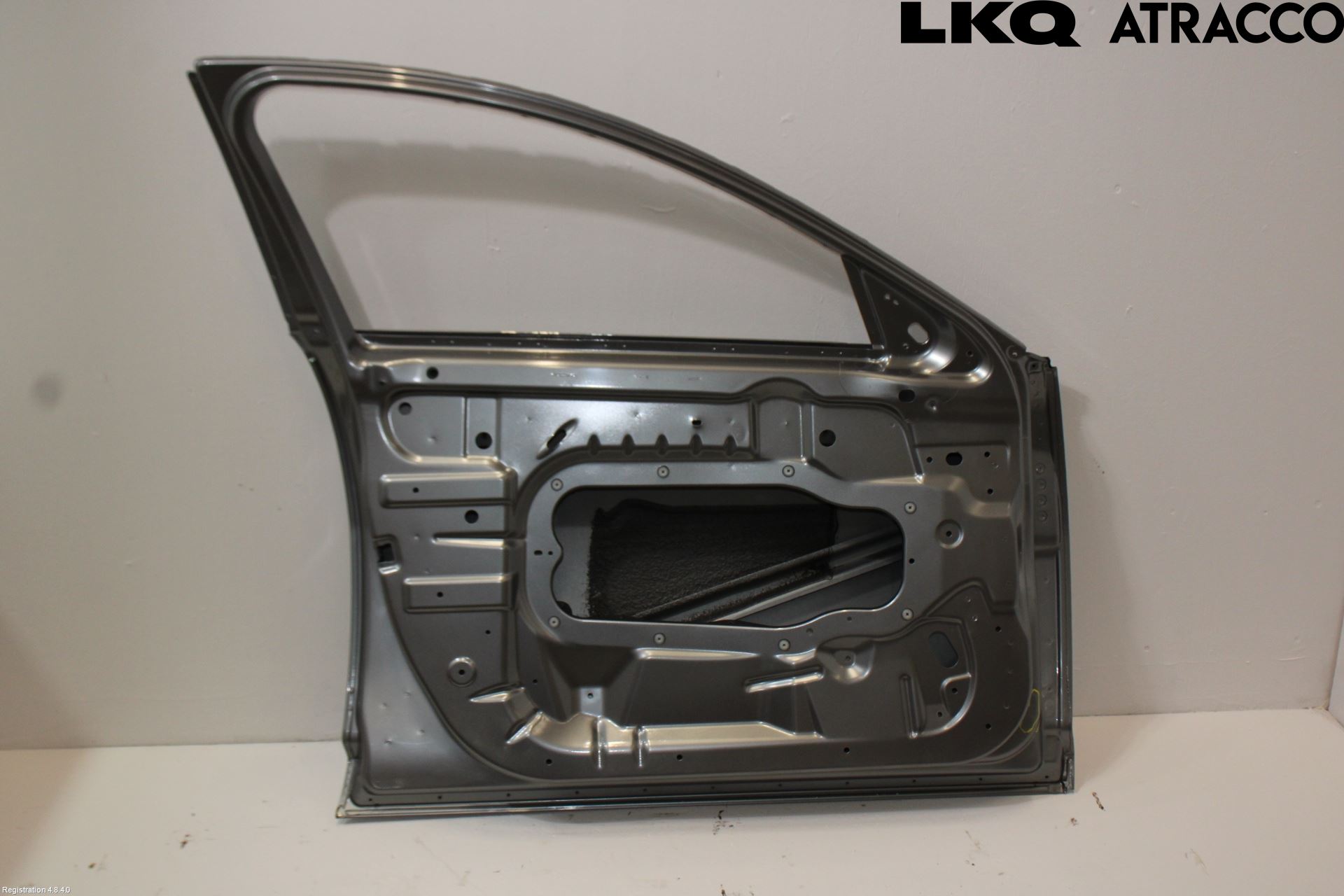 Jaguar XF 08-15 Dörr Fram Vänster